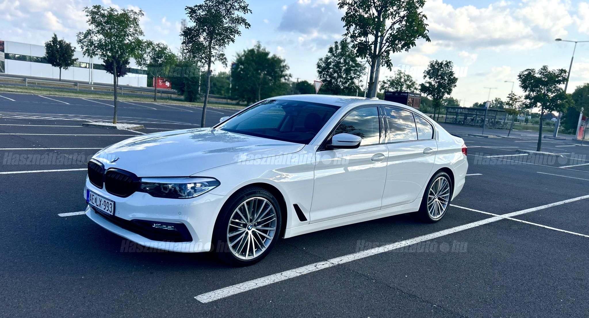 BMW 520 2017/3 - 1