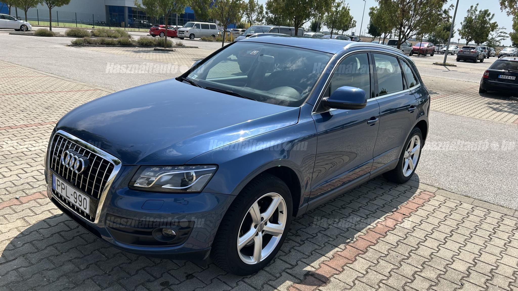 AUDI Q5 2010/11 - 1