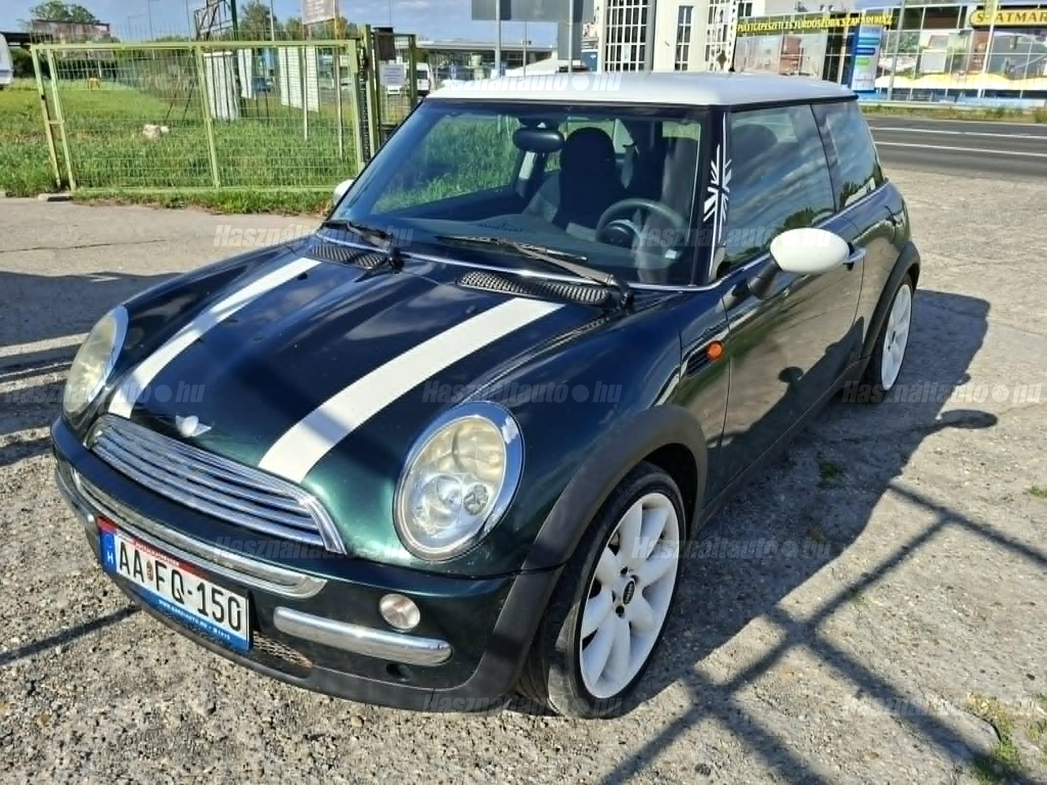 MINI MINI COOPER 2003/8 - 1