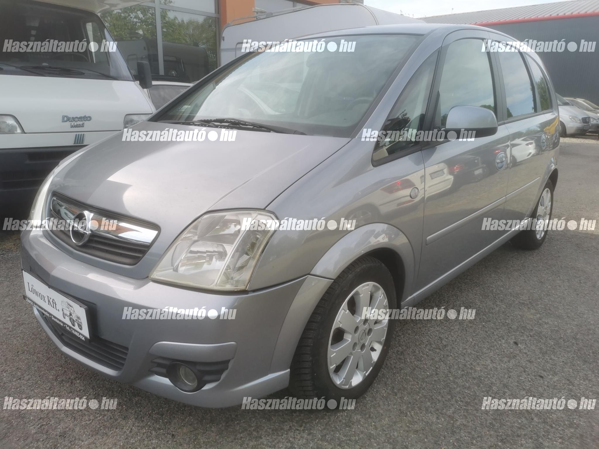 OPEL MERIVA A 2007/1 - 1