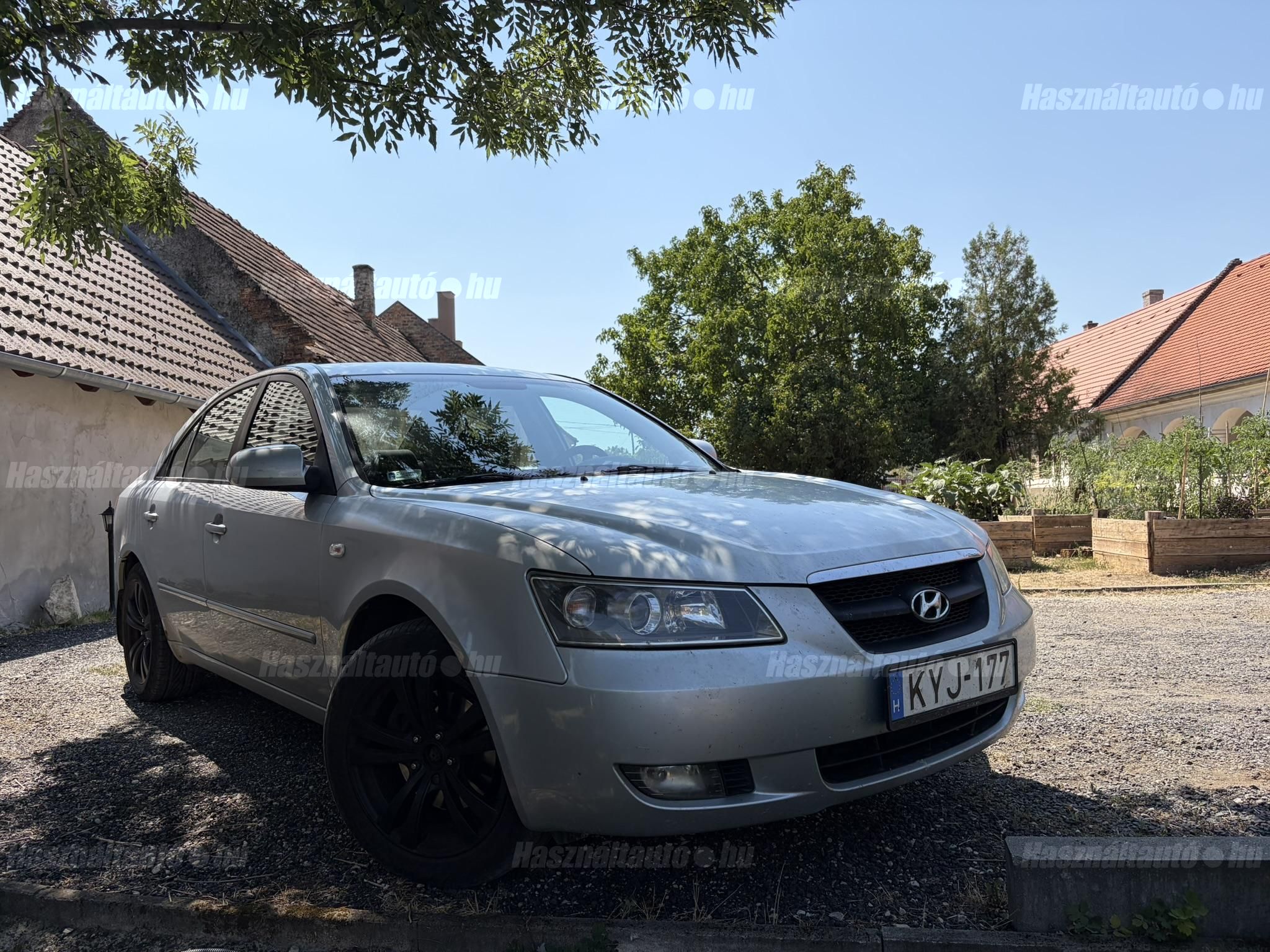 HYUNDAI SONATA 2007/11 - 1