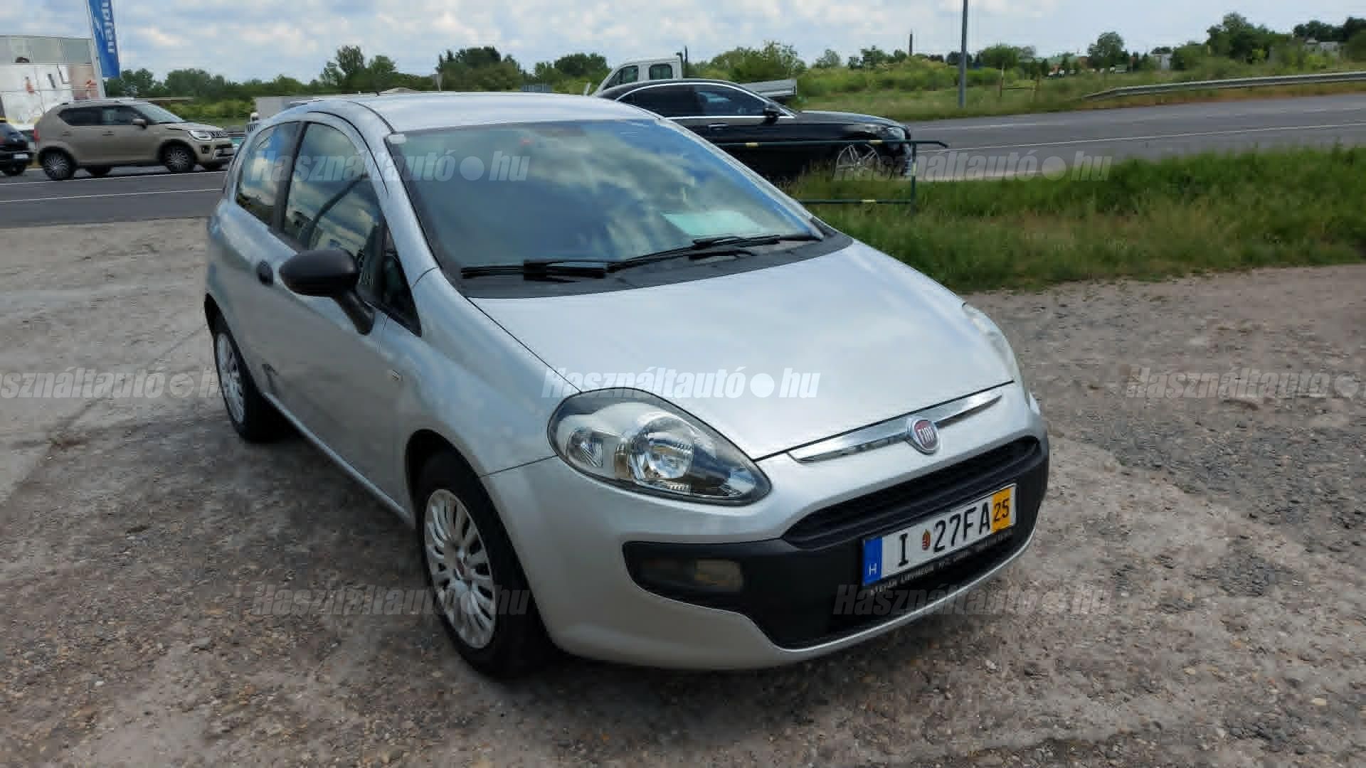 FIAT PUNTO 2011/4 - 1