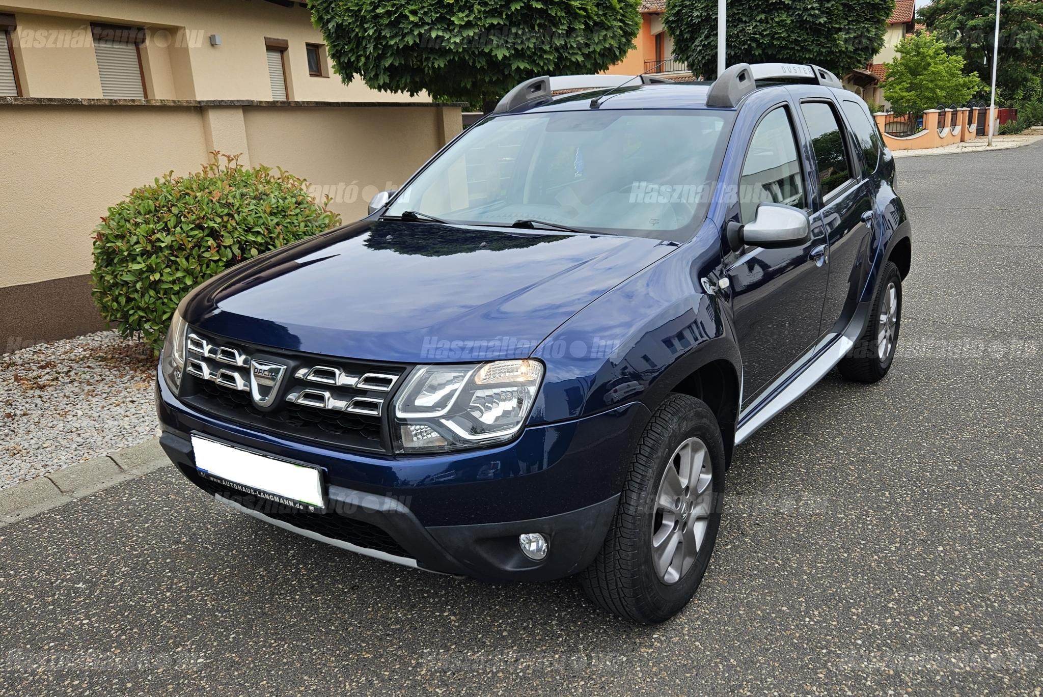 DACIA DUSTER 2016/5 - 1