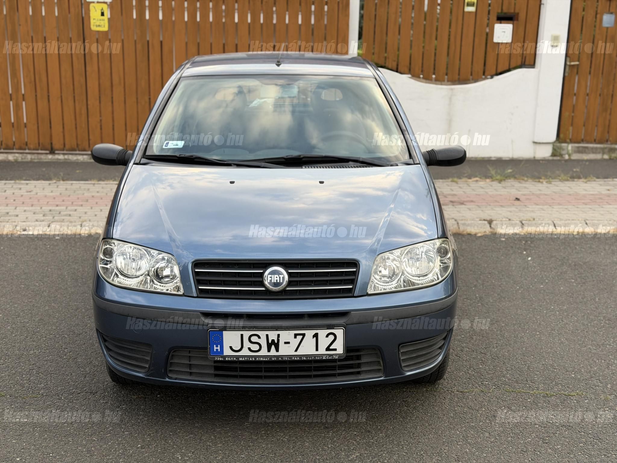 FIAT PUNTO 2005 - 1