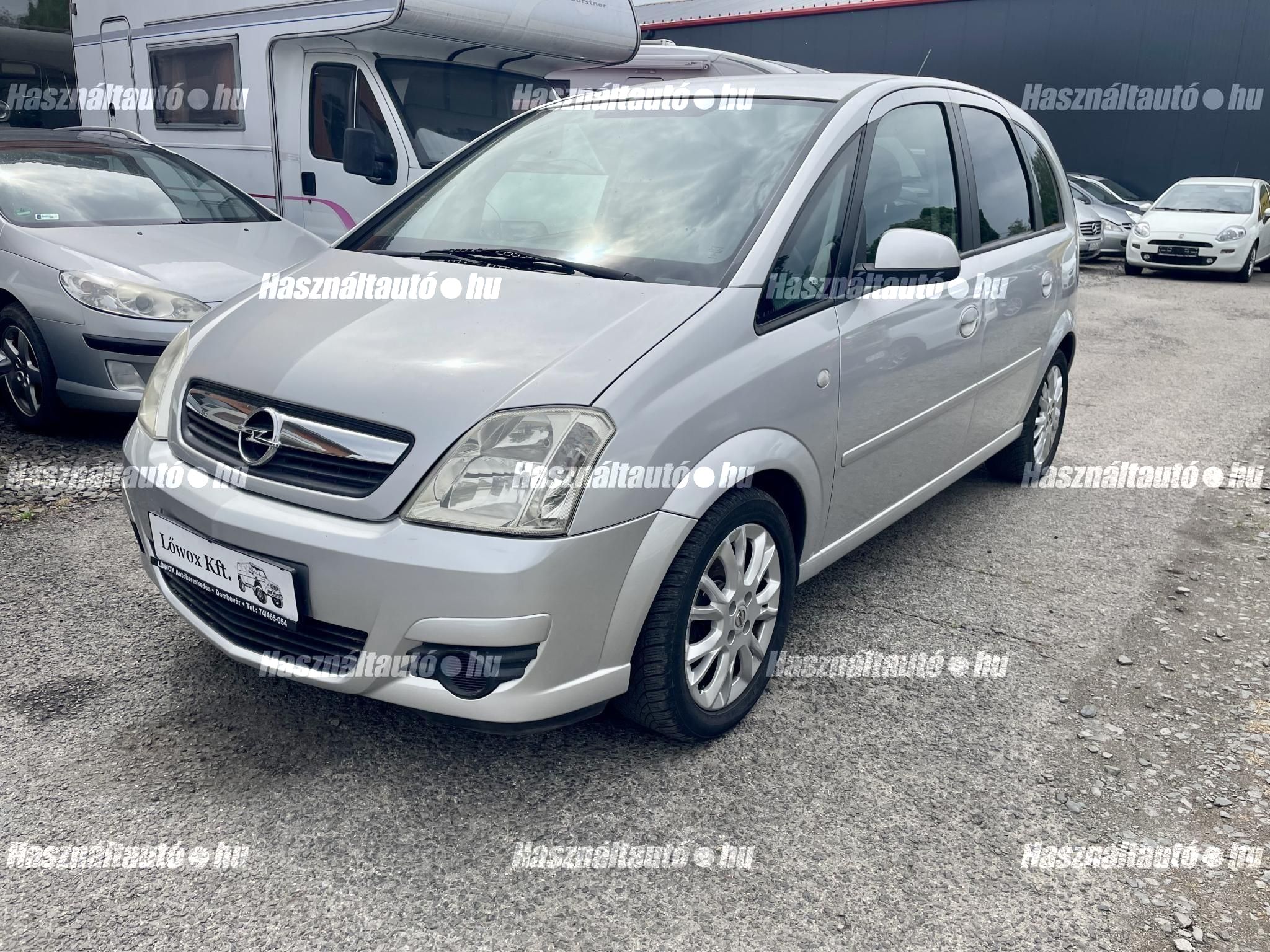 OPEL MERIVA A 2010/1 - 1