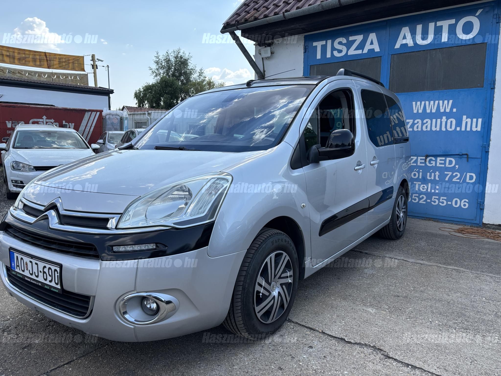 CITROEN BERLINGO 2012/7 - 1