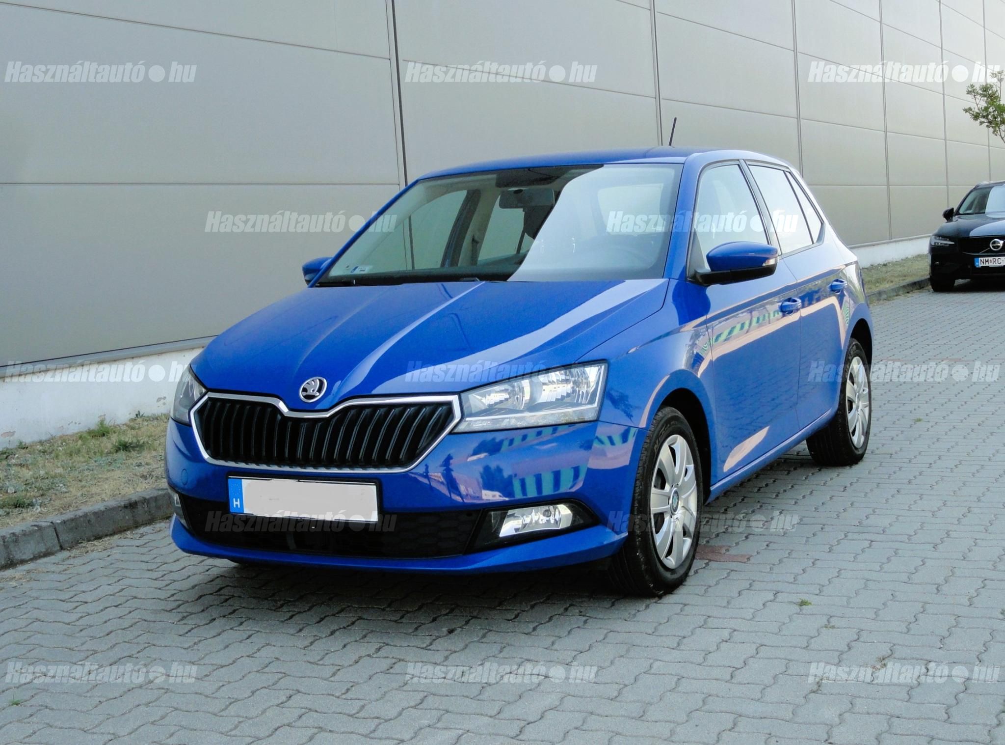SKODA FABIA 2019/3 - 1