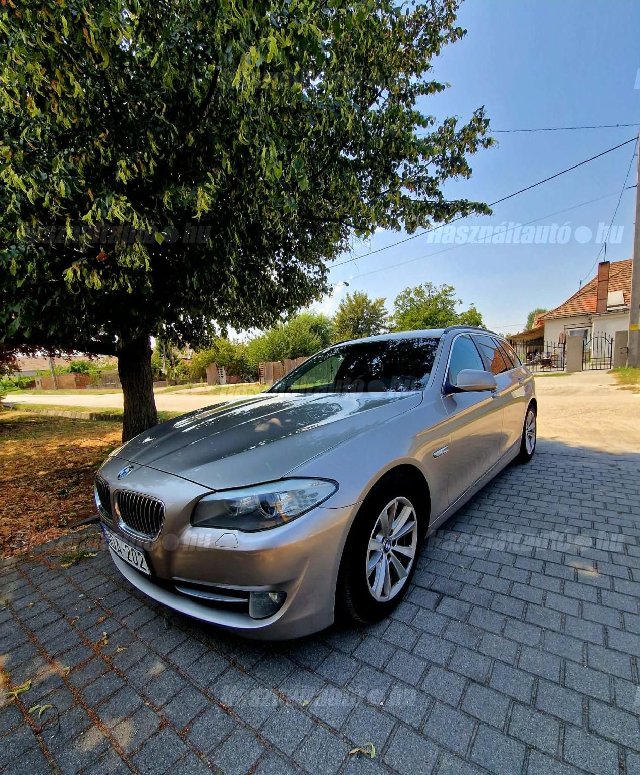 BMW 525 2011/3 - 1