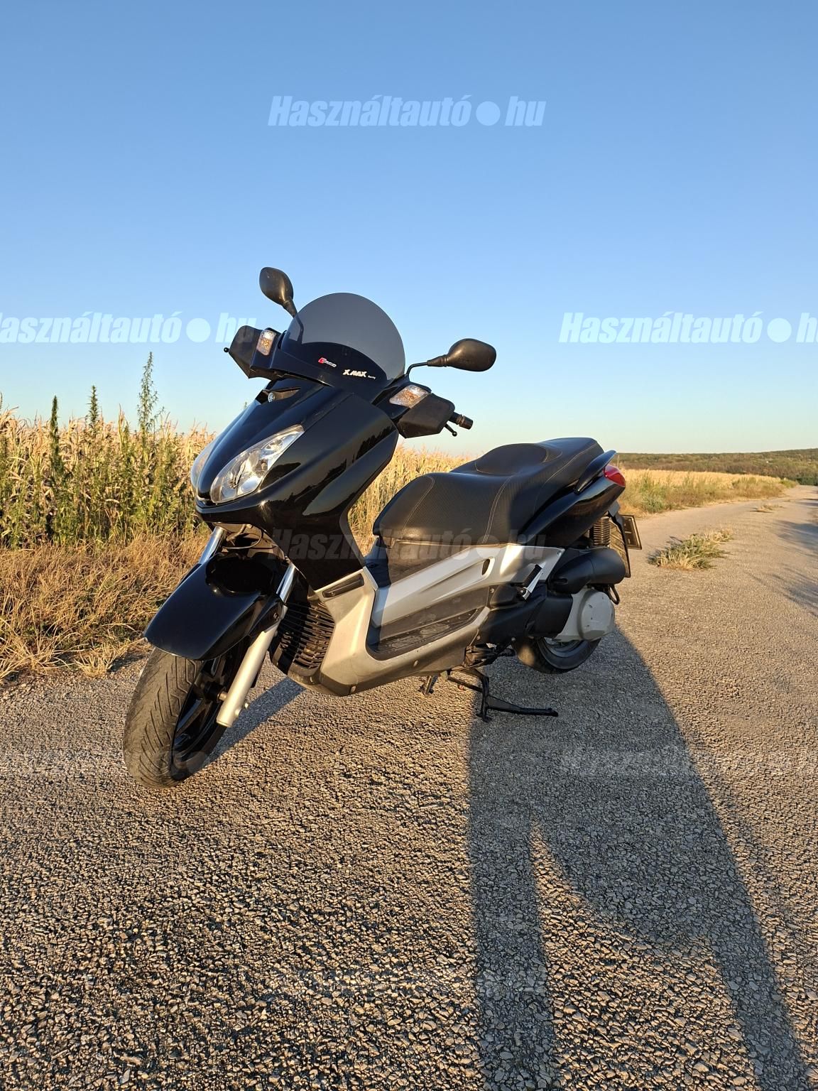 YAMAHA X-MAX 250 2006/6 - 1