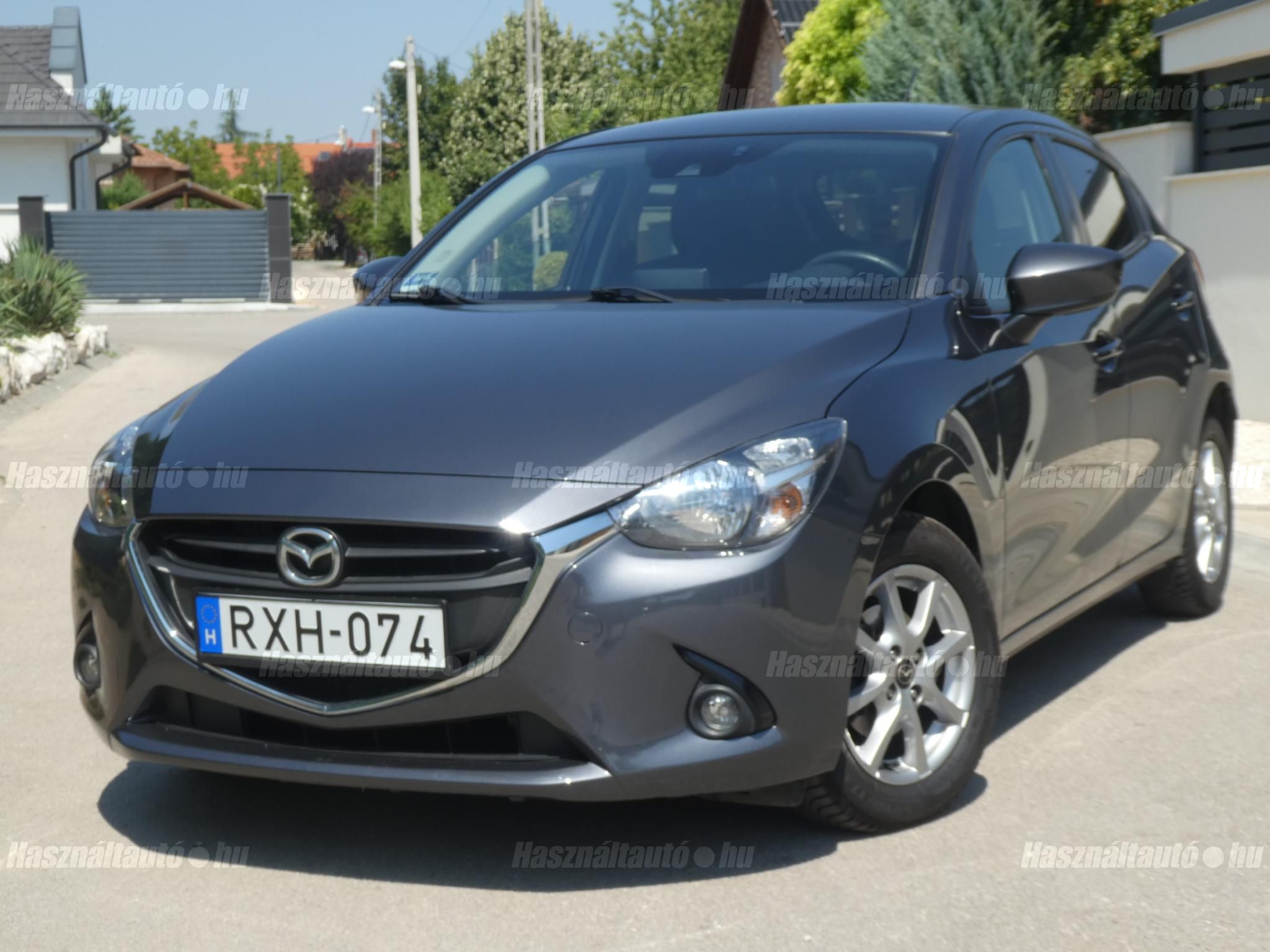 MAZDA 2 2017/2 - 1