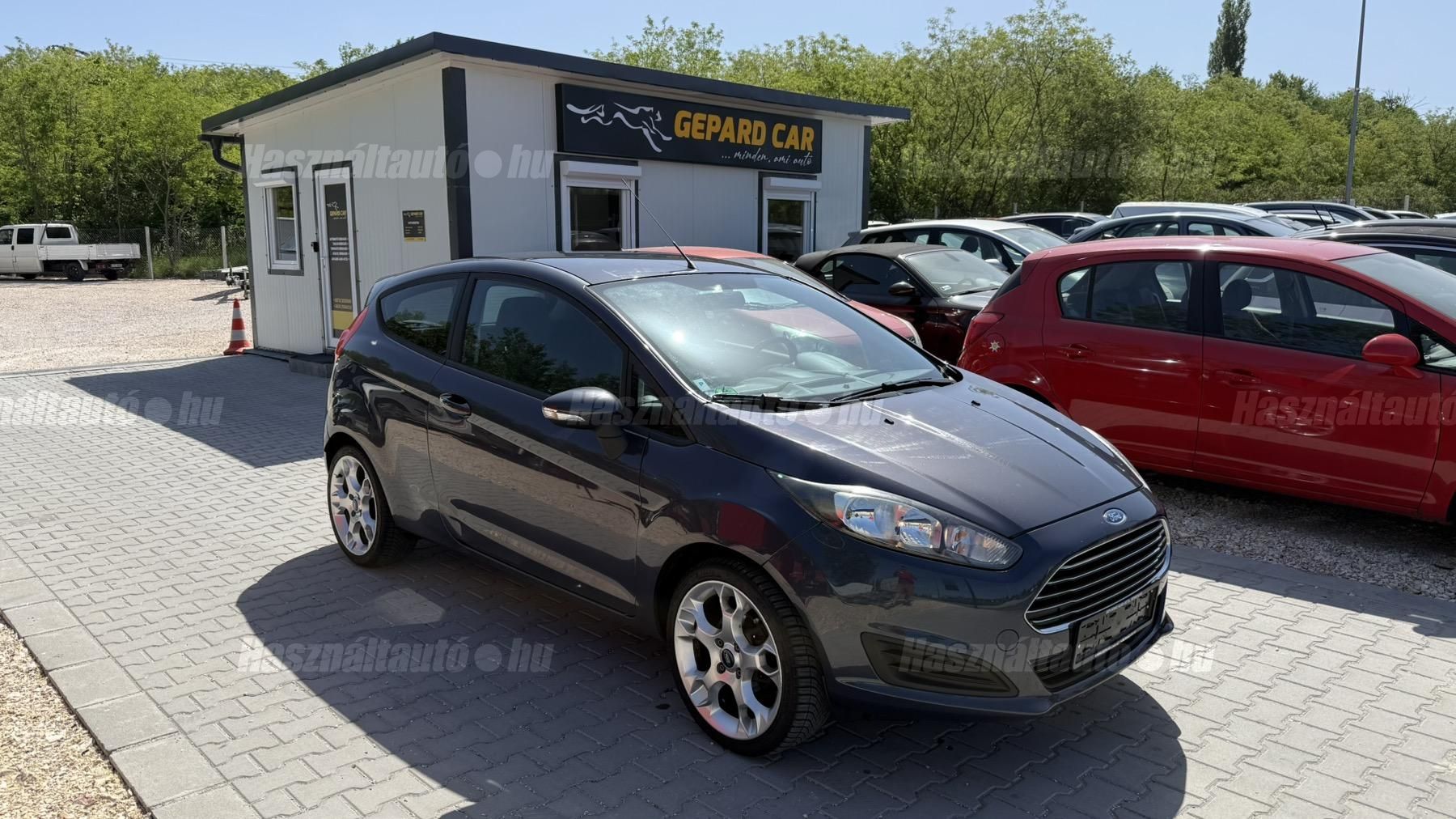 FORD FIESTA 2014/2 - 1