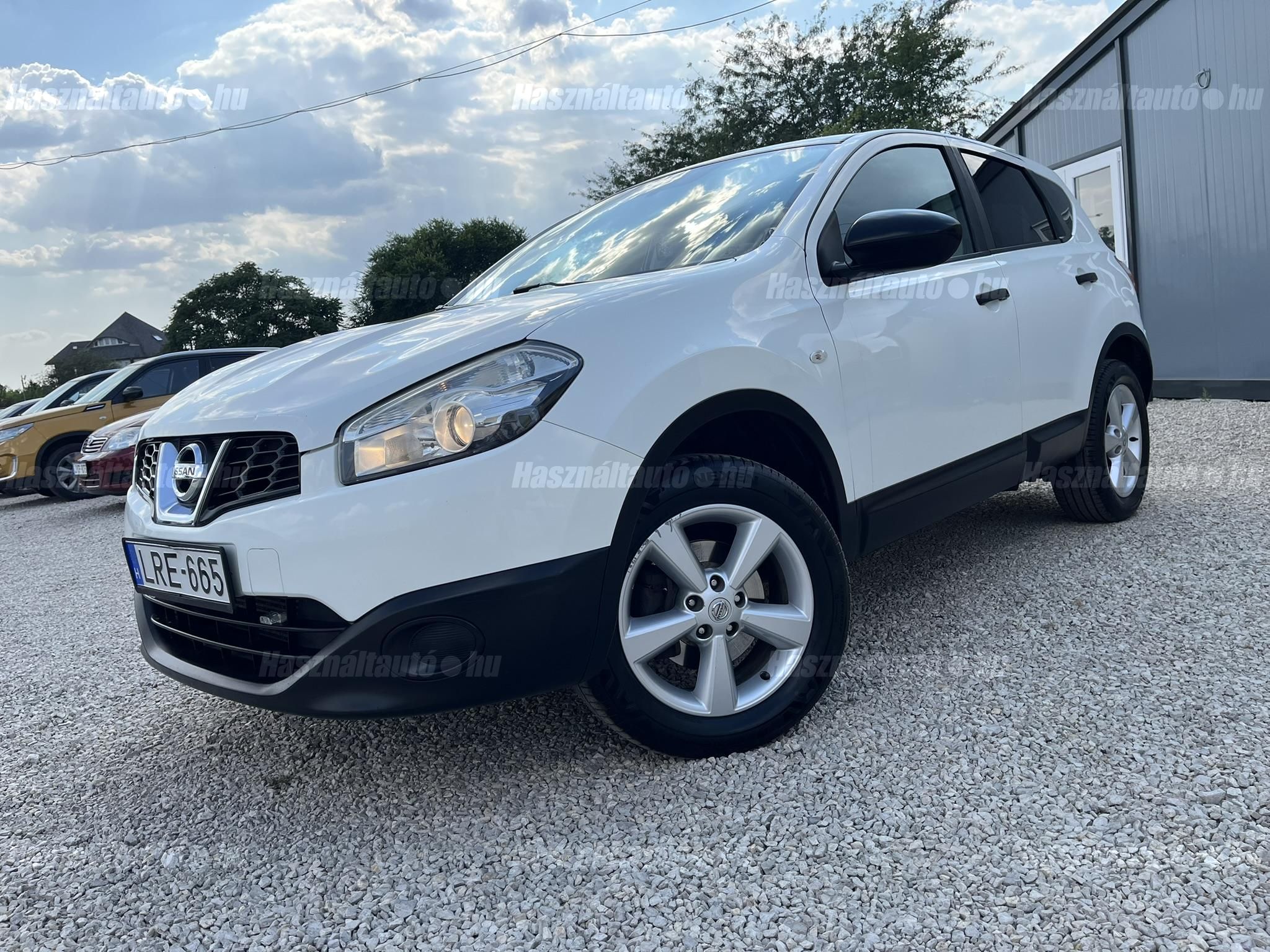 NISSAN QASHQAI 2010/4 - 1