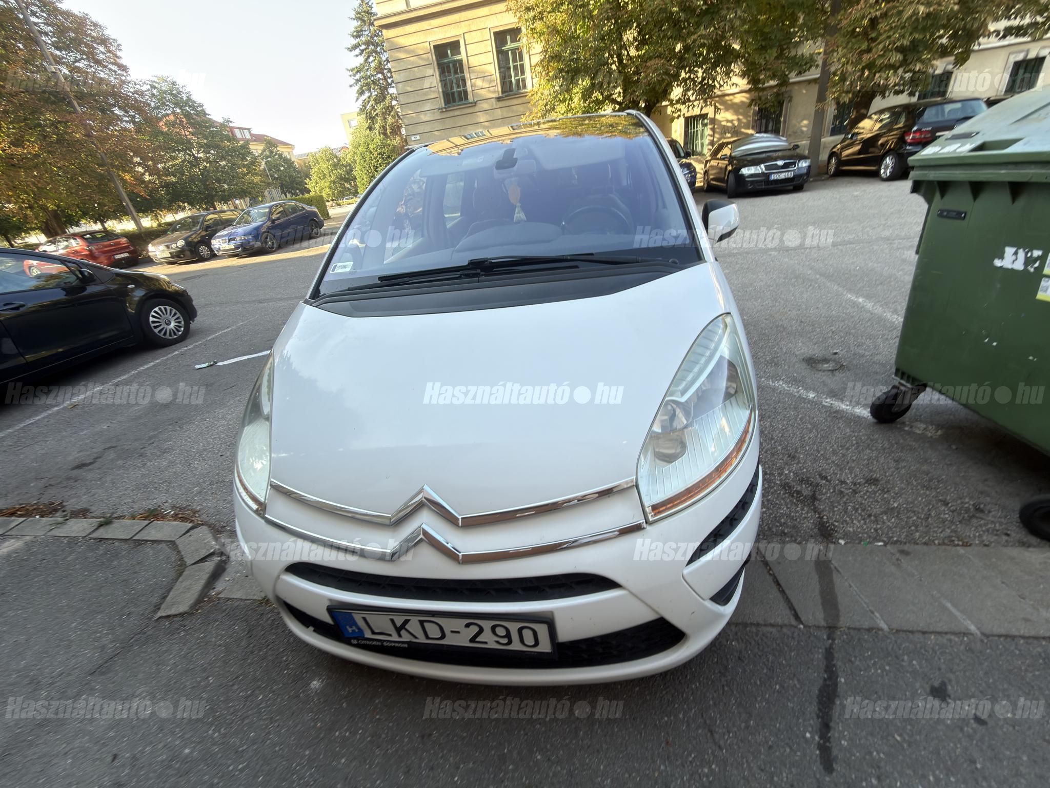 CITROEN C4 PICASSO 2009/7 - 1
