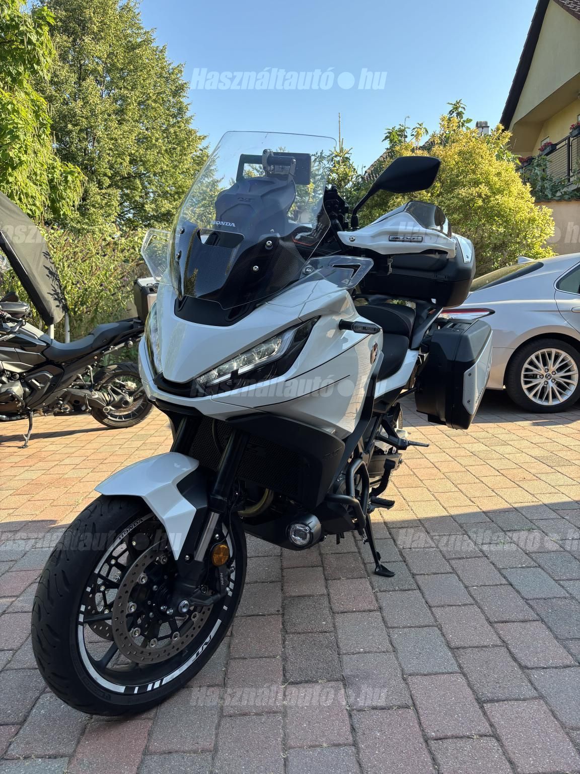 HONDA NT 1100 D 2022/5 - 1