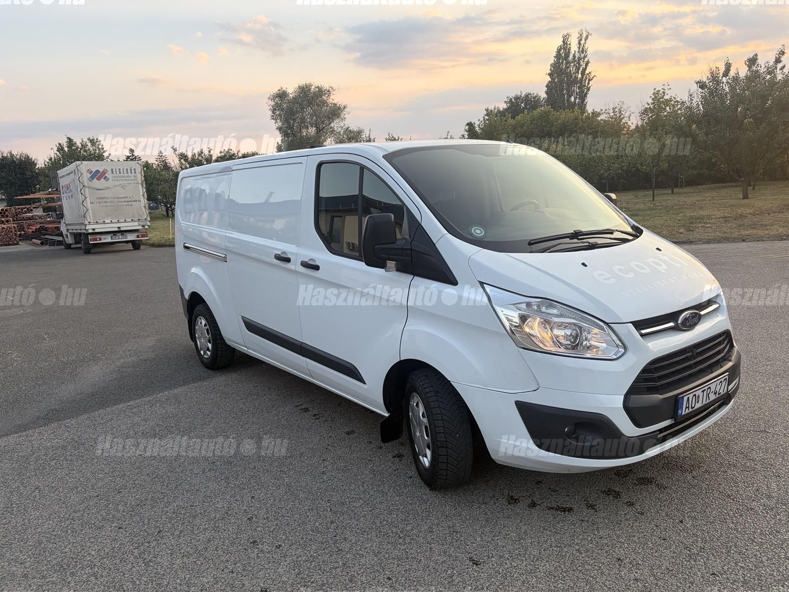 FORD TRANSIT 2016/10 - 1