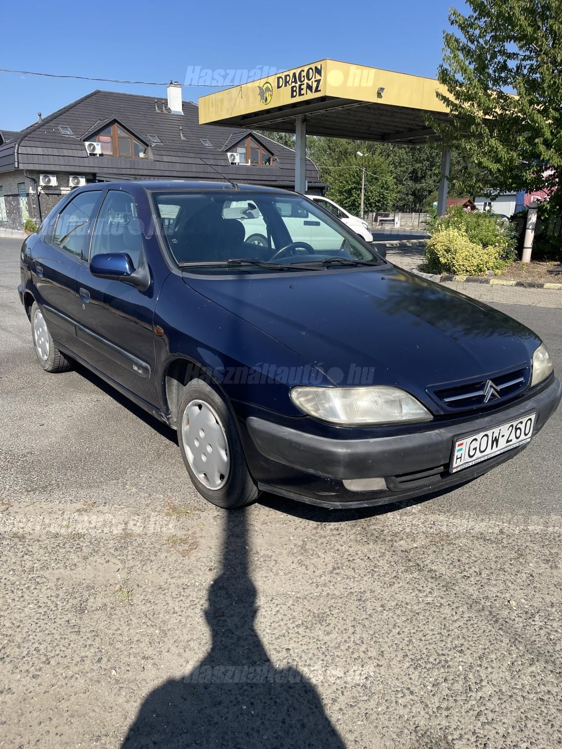 CITROEN XSARA 1998/4 - 1