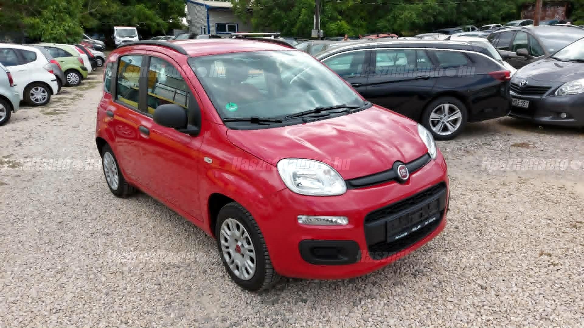 FIAT PANDA 2013/6 - 1