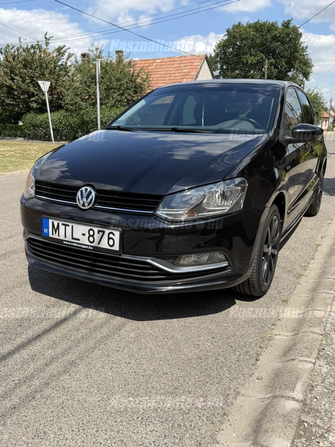 VOLKSWAGEN POLO V 2014/6 - 1