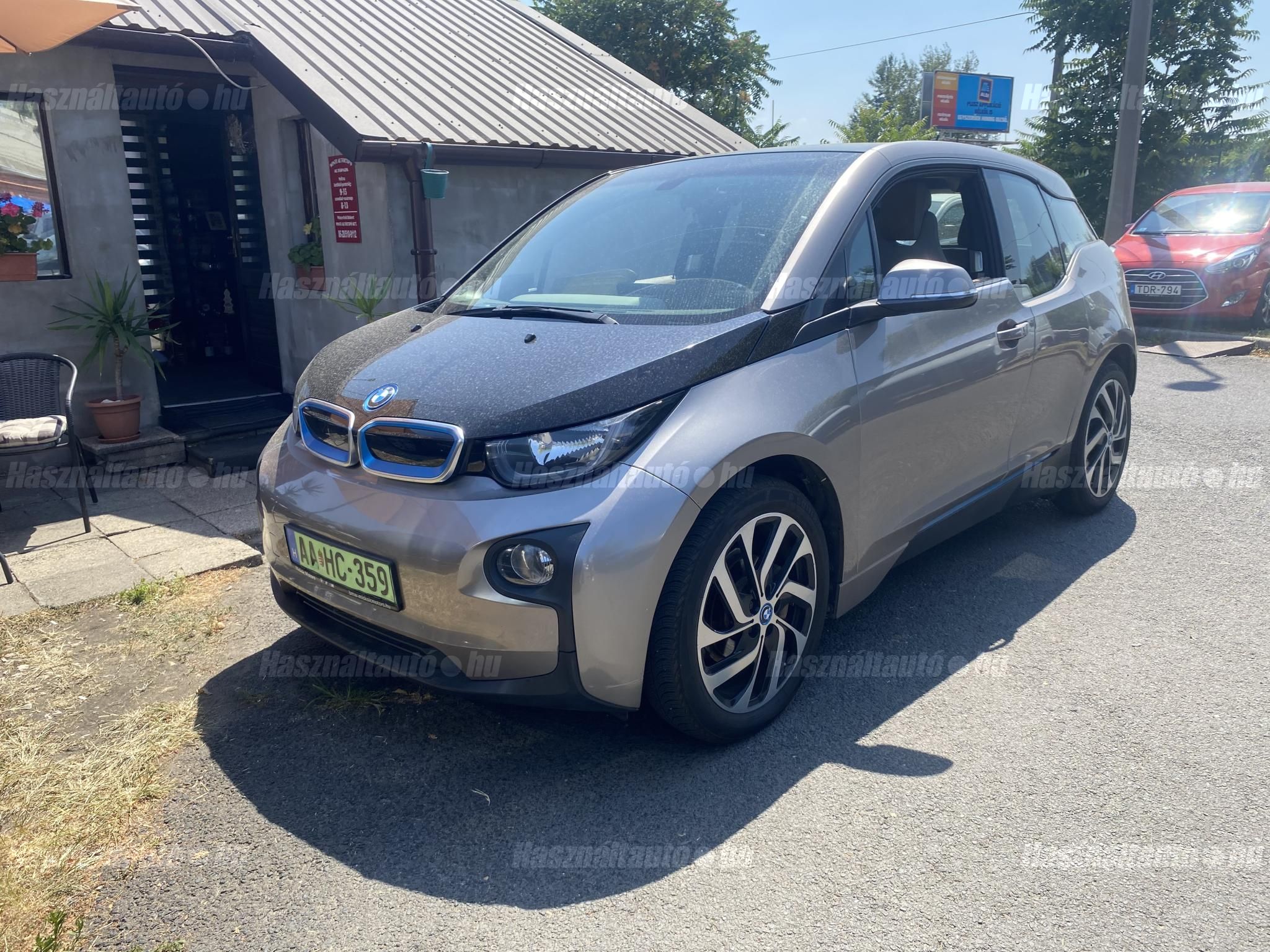BMW I3 2013/11 - 1