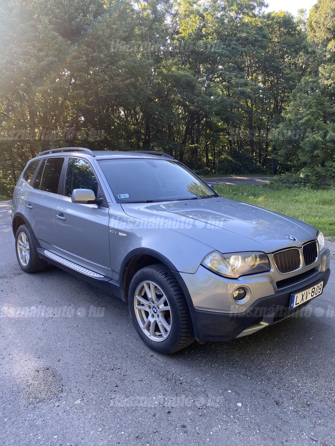 BMW X3 2007/6 - 1