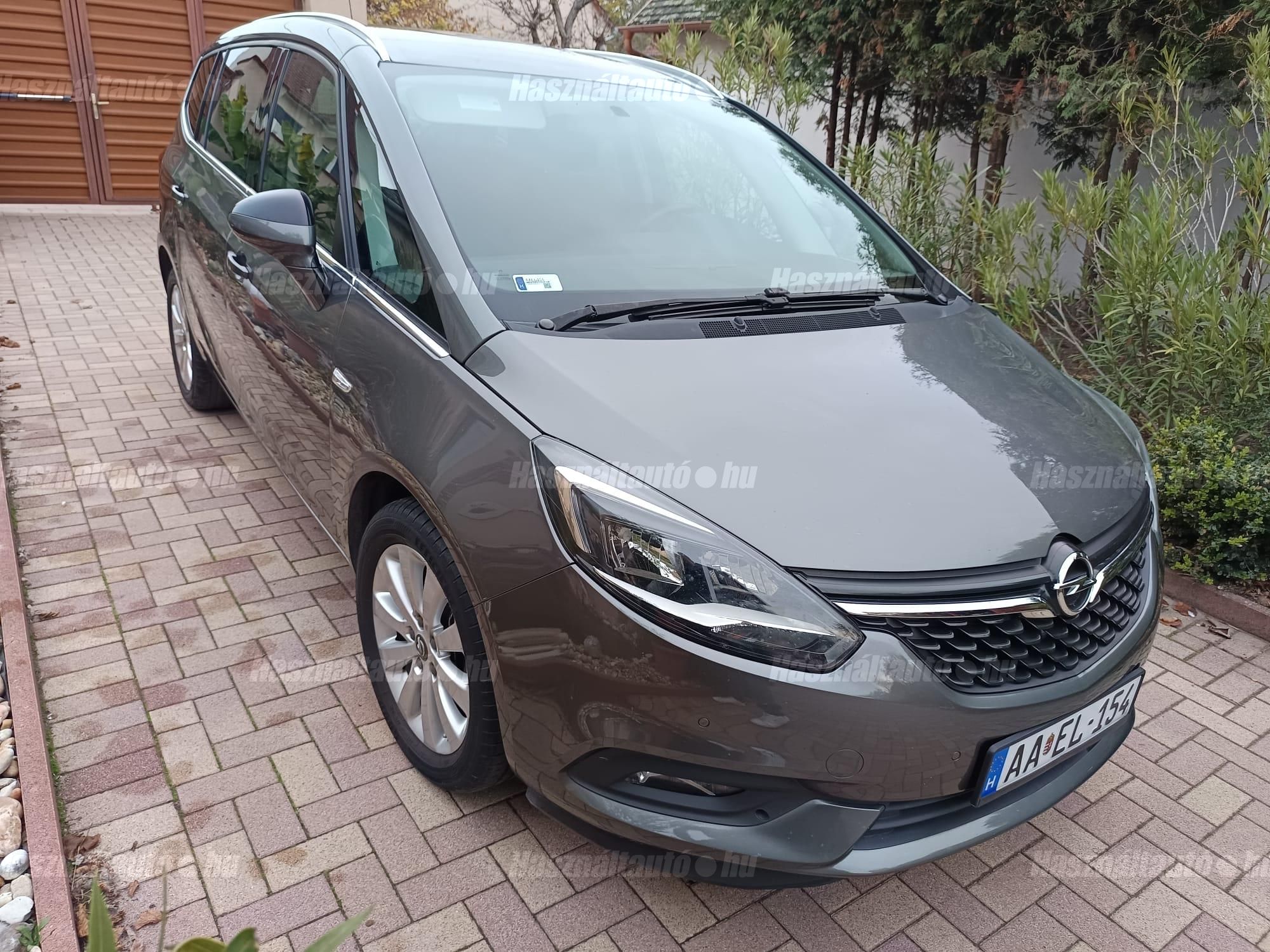 OPEL ZAFIRA TOURER 2018/2 - 1