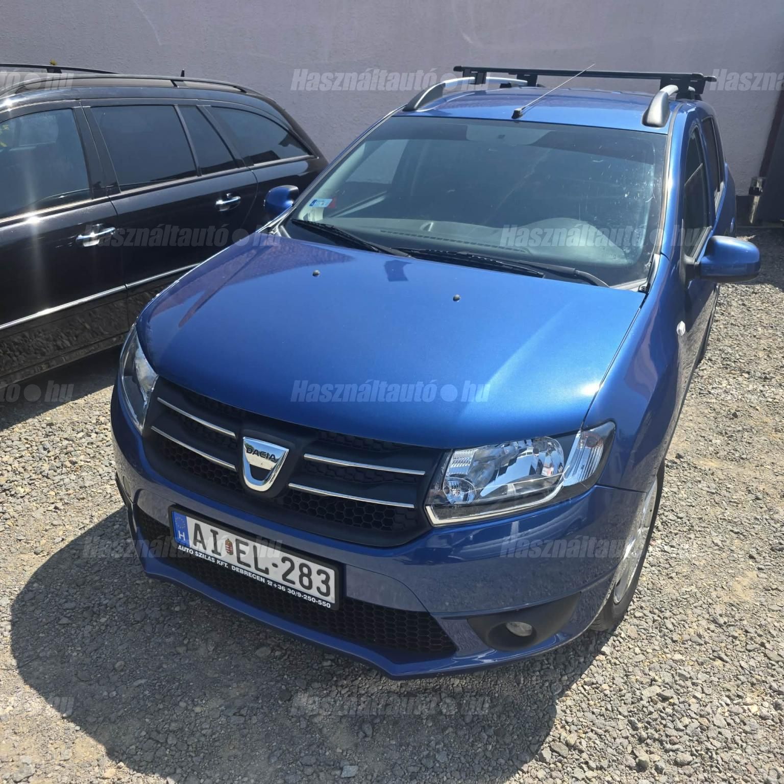 DACIA LOGAN 2014/12 - 1