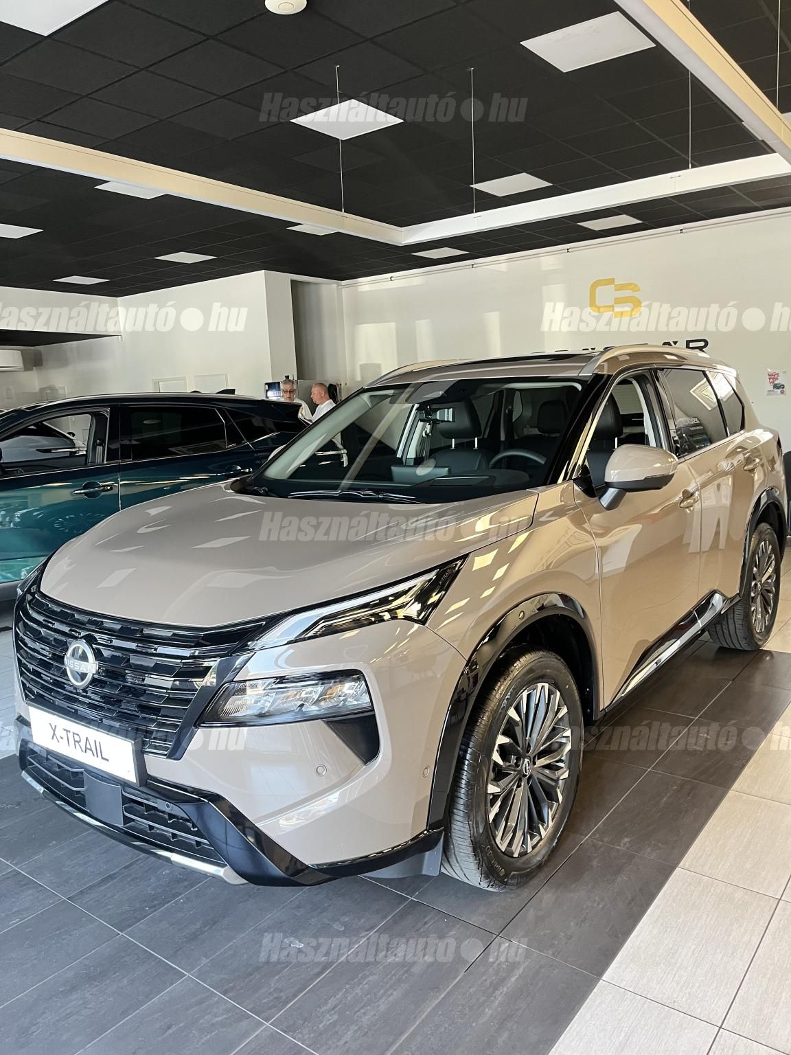 NISSAN X-TRAIL 2026/2 - 1