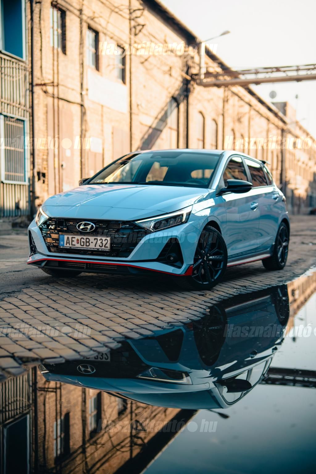HYUNDAI I20 2023/11 - 1