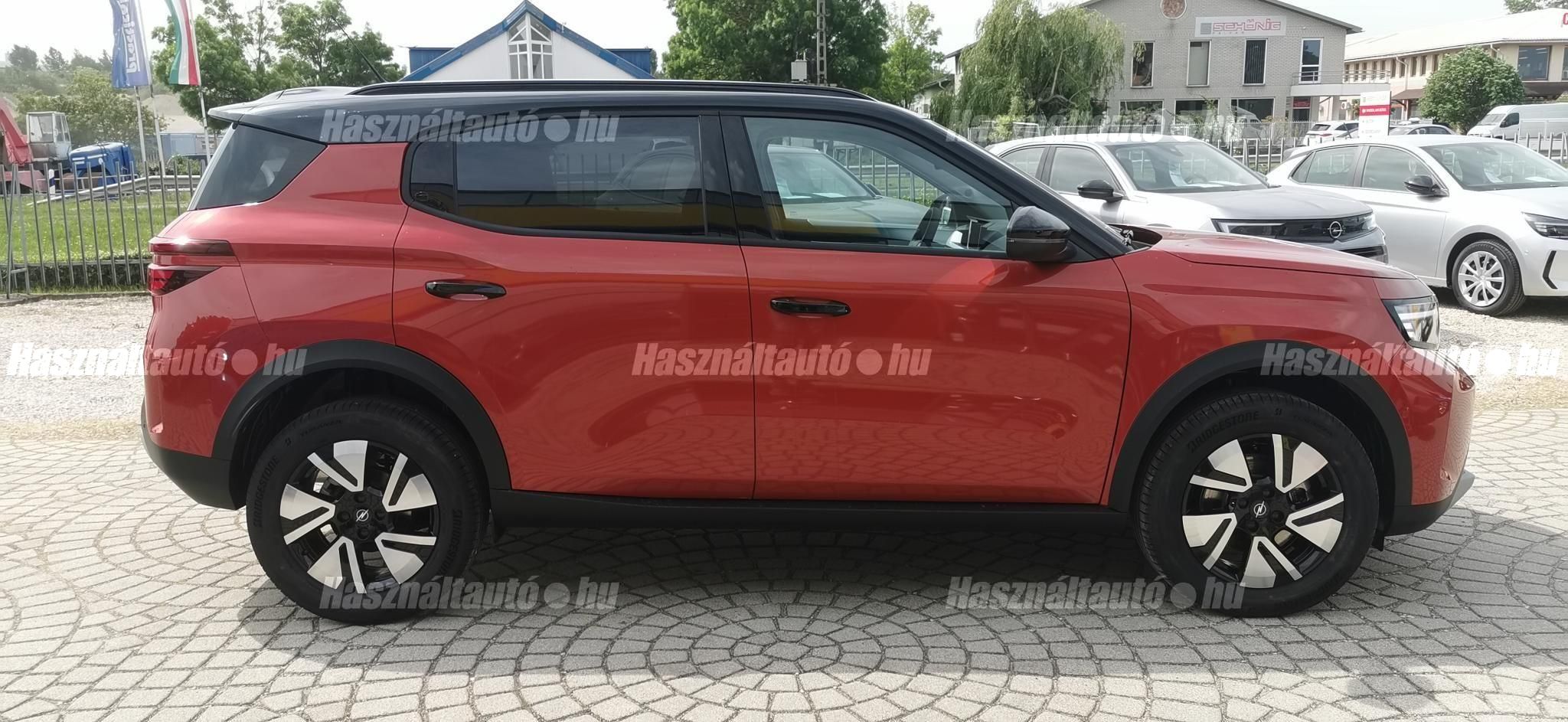 OPEL FRONTERA 2025 - 1