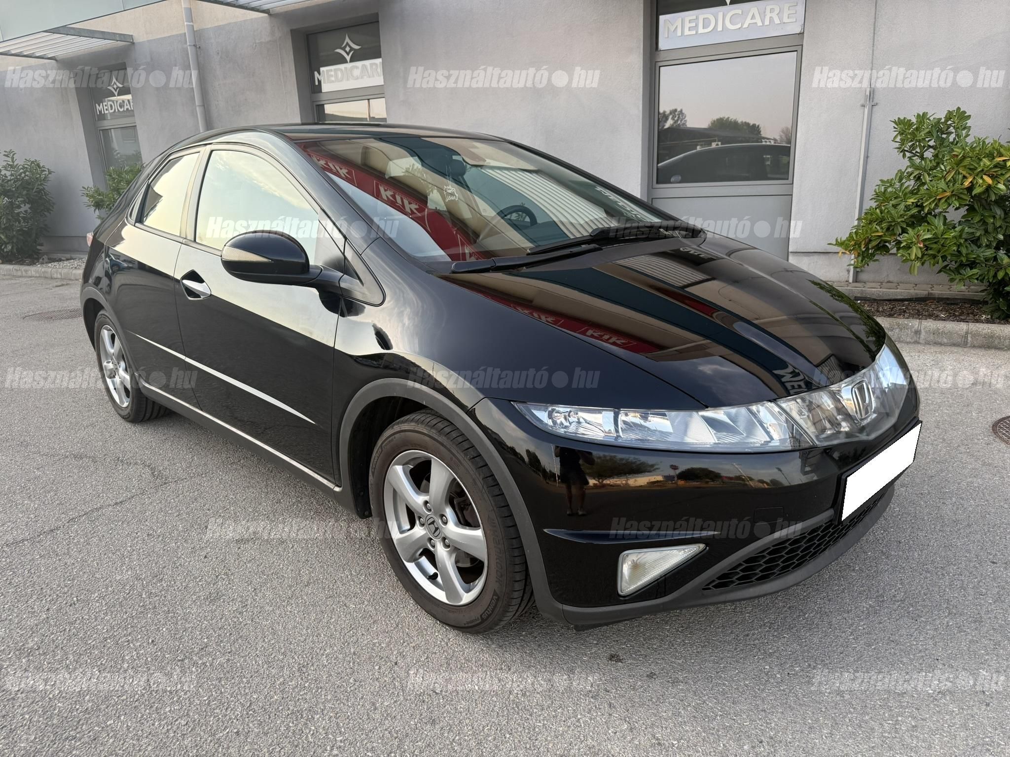 HONDA CIVIC 2007/3 - 1
