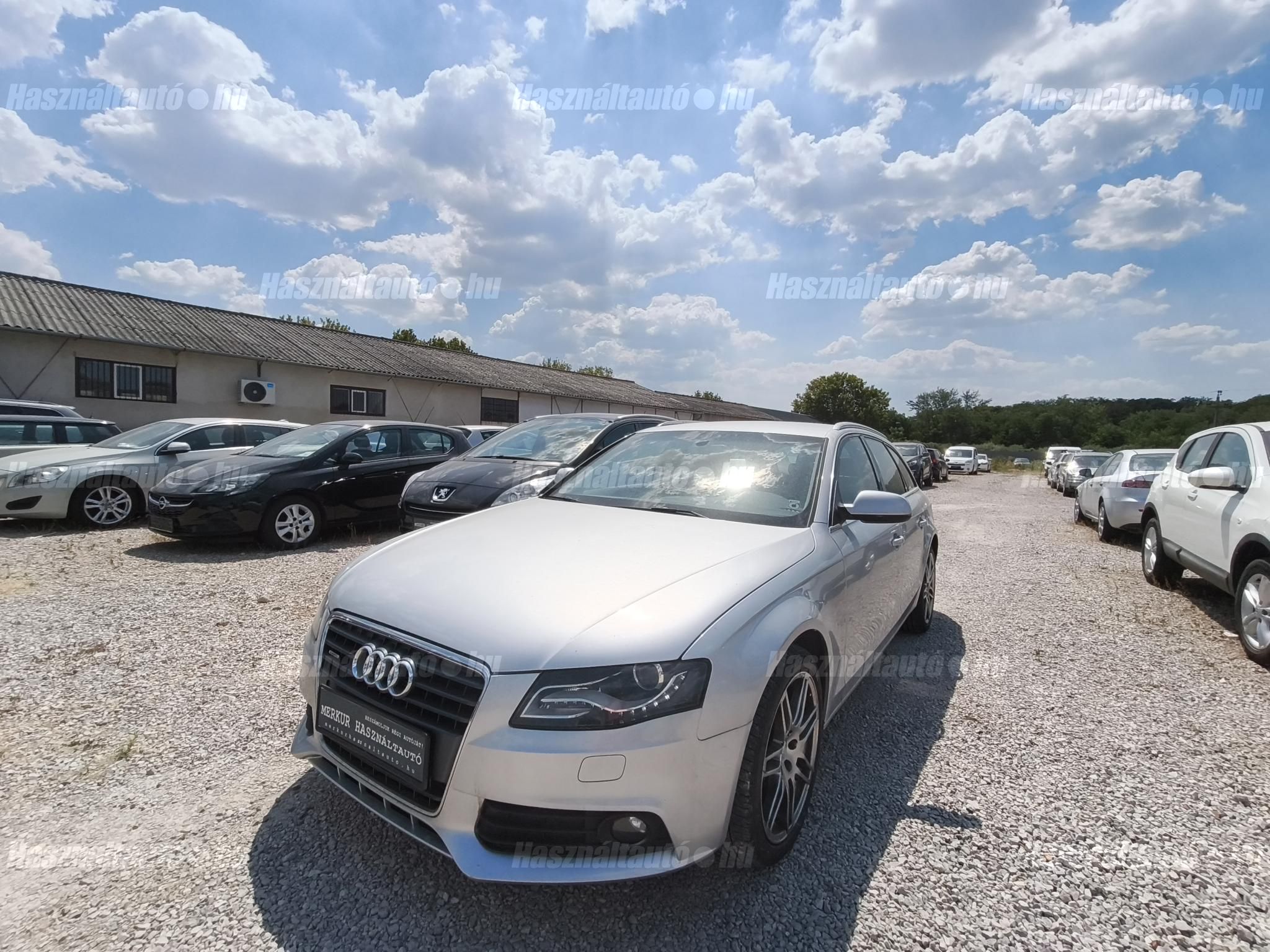 AUDI A4 2009/6 - 1