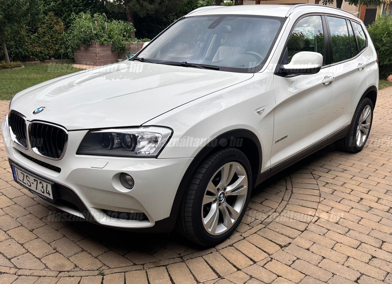 BMW X3 2011/12 - 1