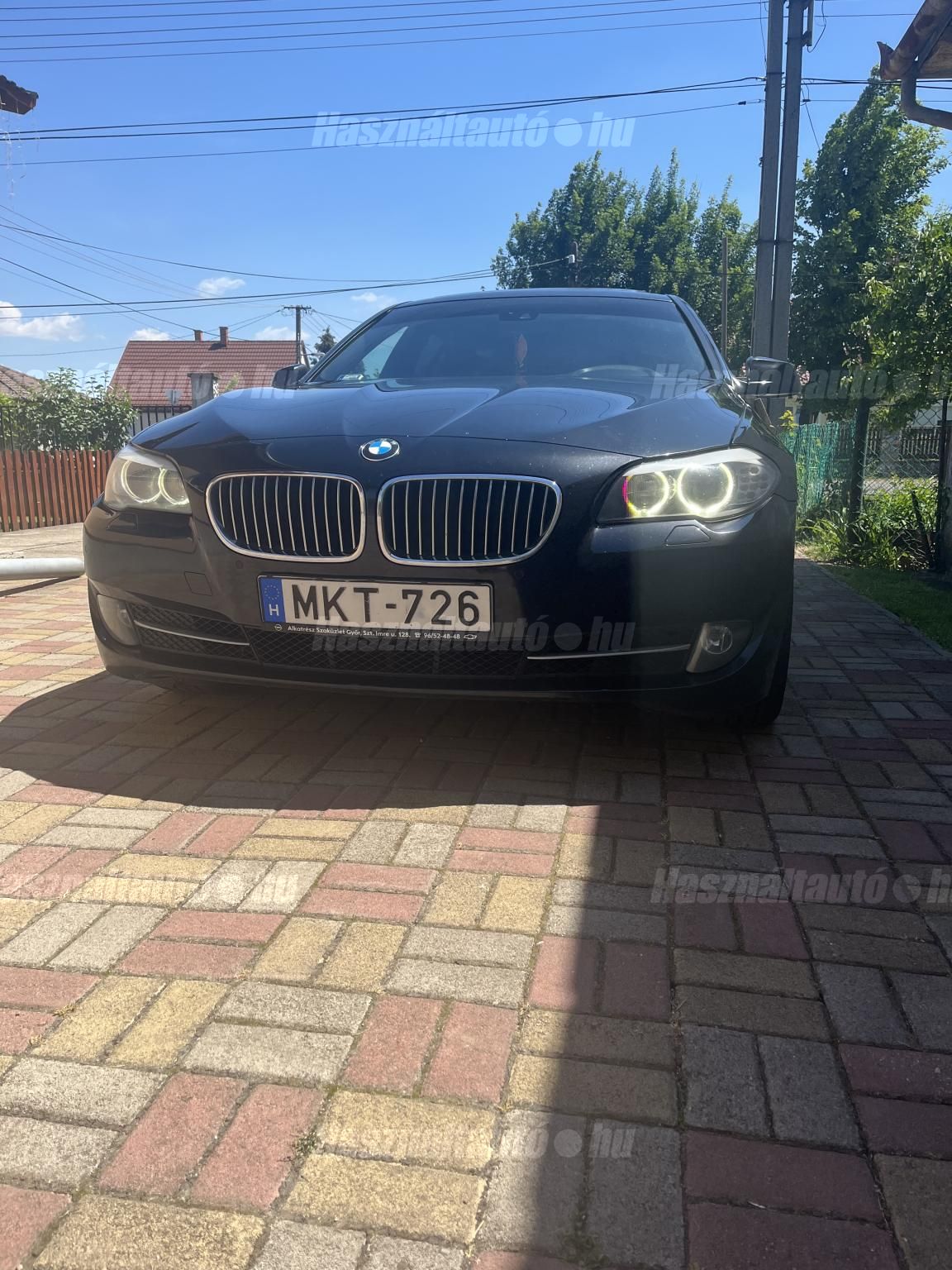 BMW 530 2010/8 - 1