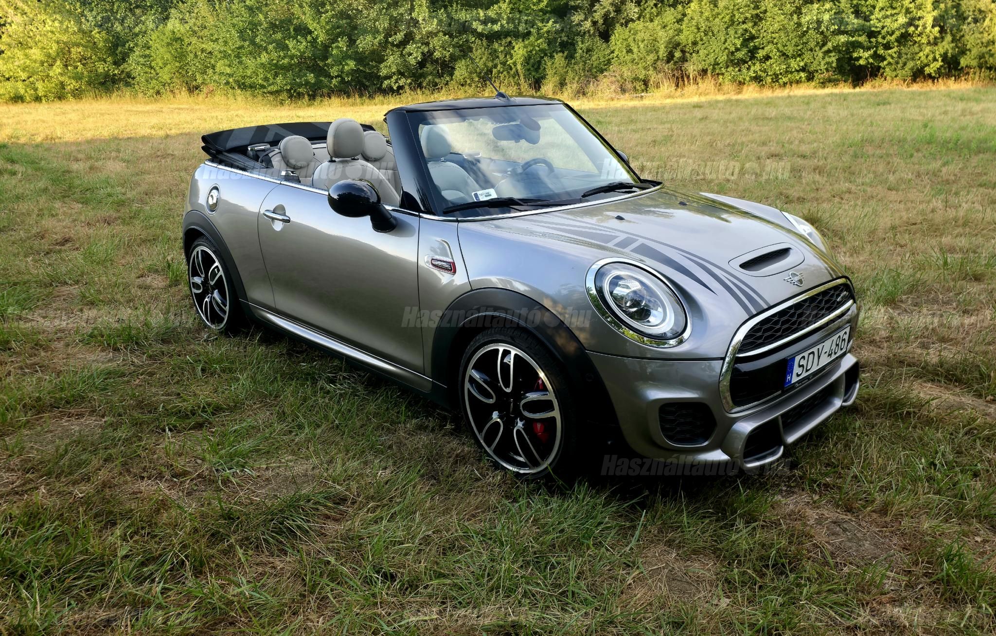 MINI CABRIO 2020 - 1
