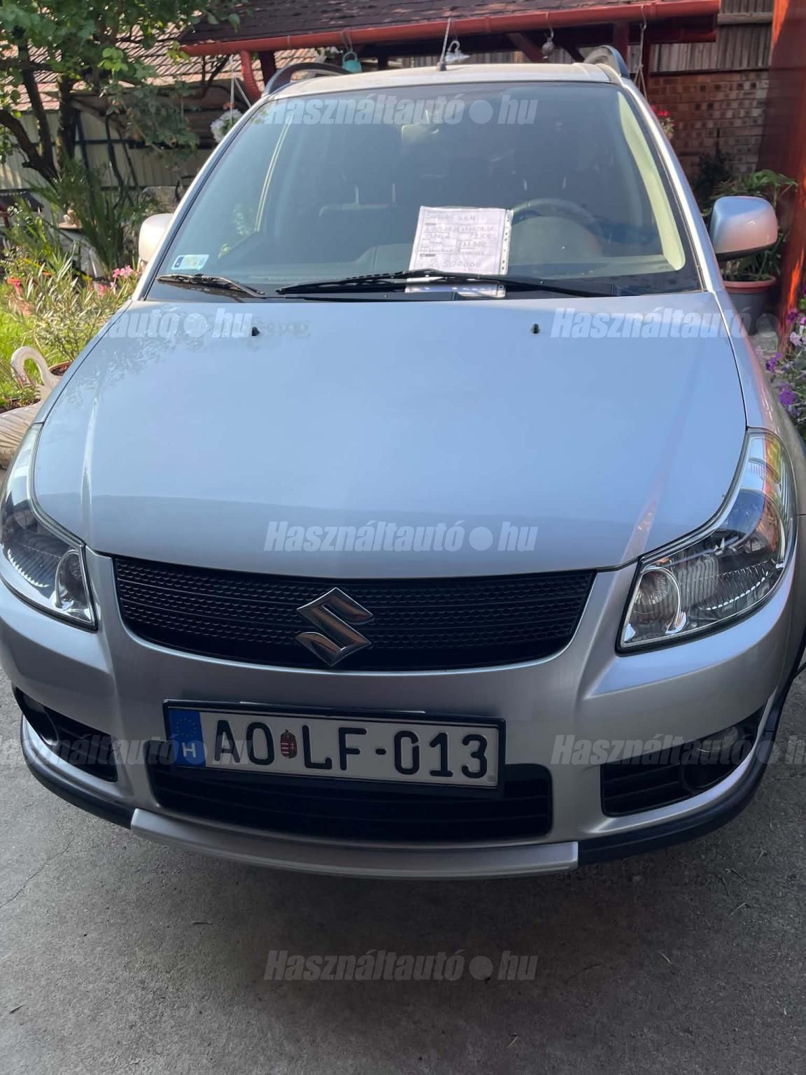 SUZUKI SX4 2009/8 - 1