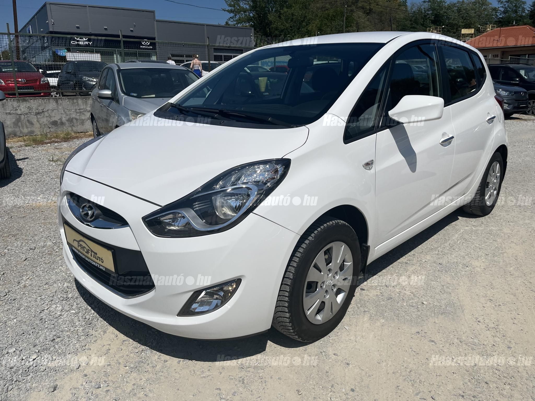 HYUNDAI IX20 2014/6 - 1