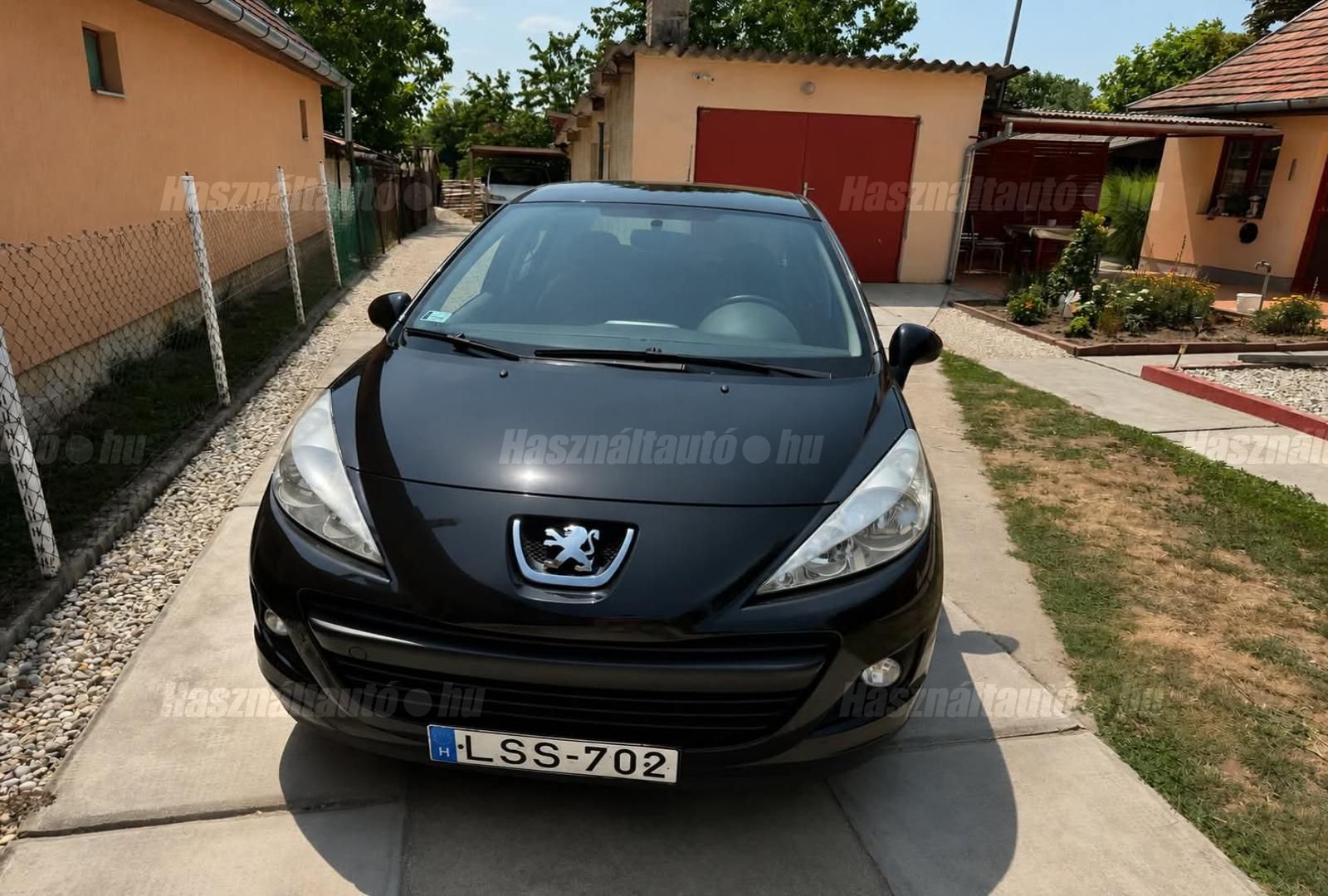 PEUGEOT 207 2010/6 - 1