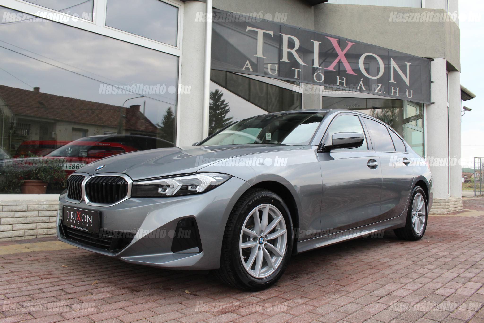 BMW 318 2025/7 - 1