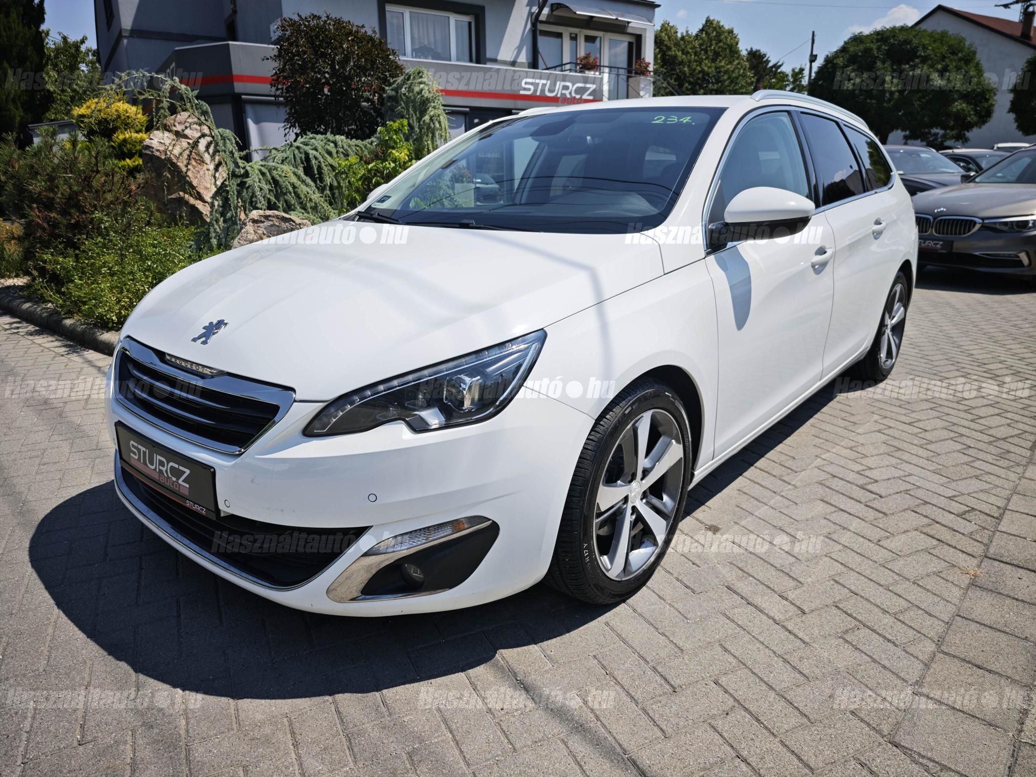PEUGEOT 308 2015/4 - 1