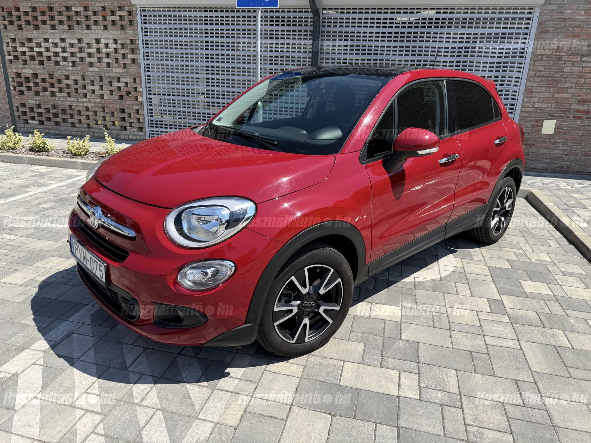 FIAT 500X 2018/7 - 1