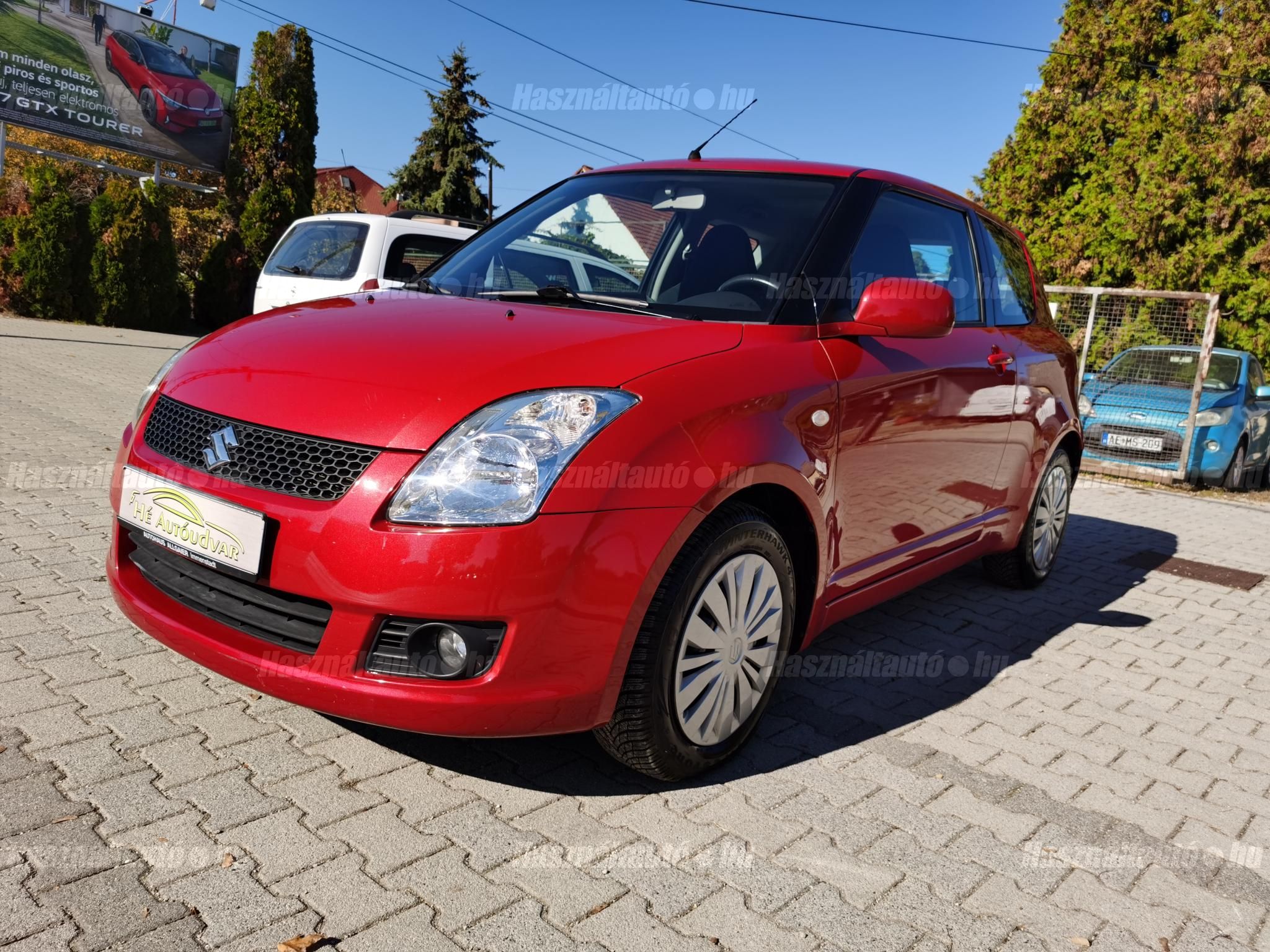 SUZUKI SWIFT 2009/12 - 1