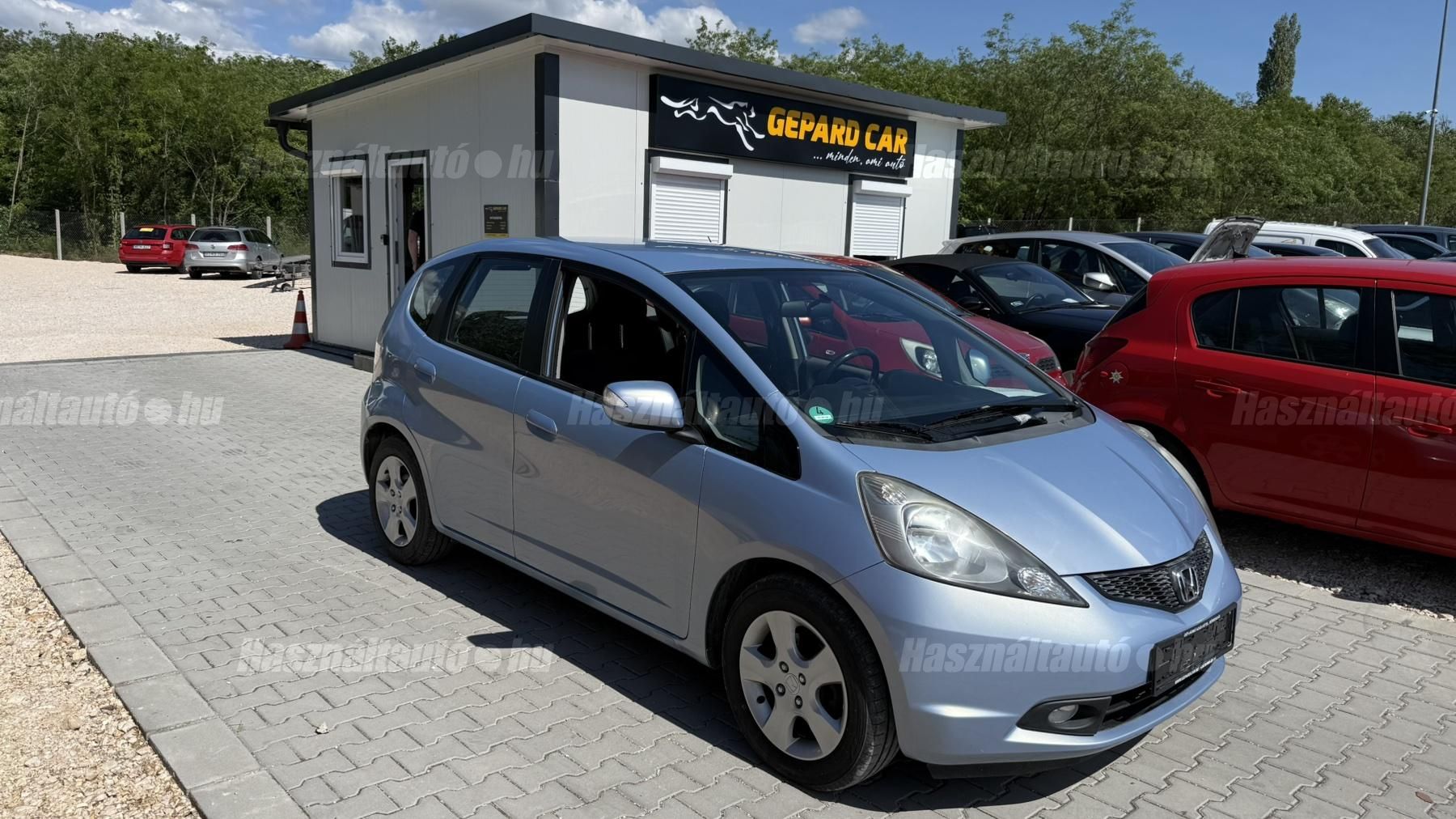 HONDA JAZZ 2009/8 - 1