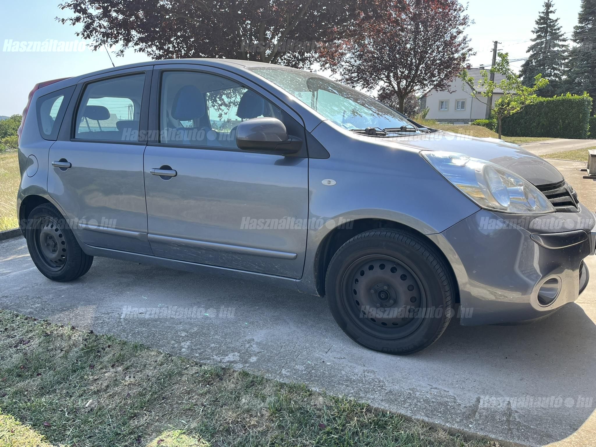 NISSAN NOTE 2010/5 - 1