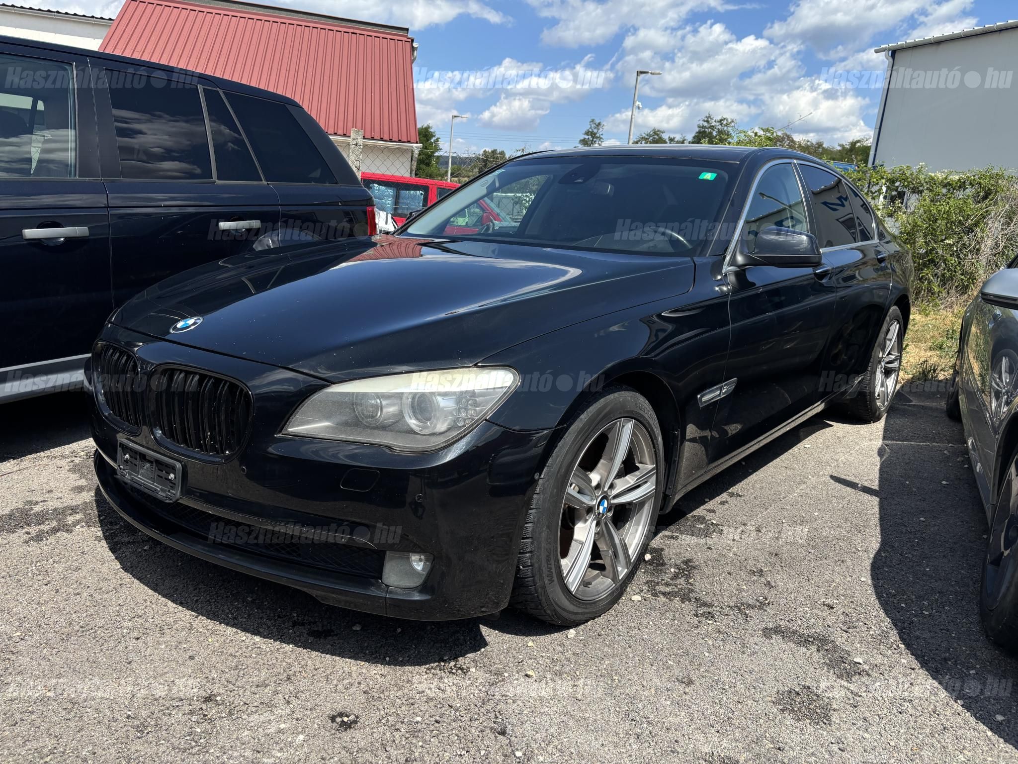BMW 750 2010/4 - 1