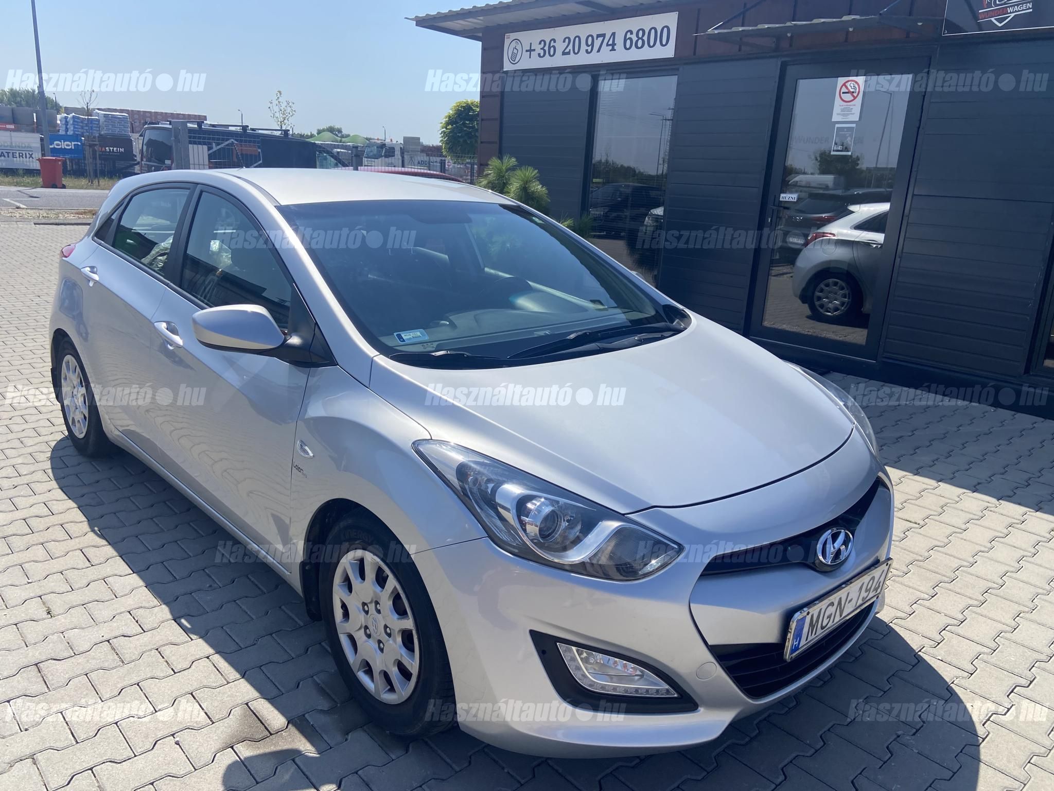 HYUNDAI I30 2012/10 - 1