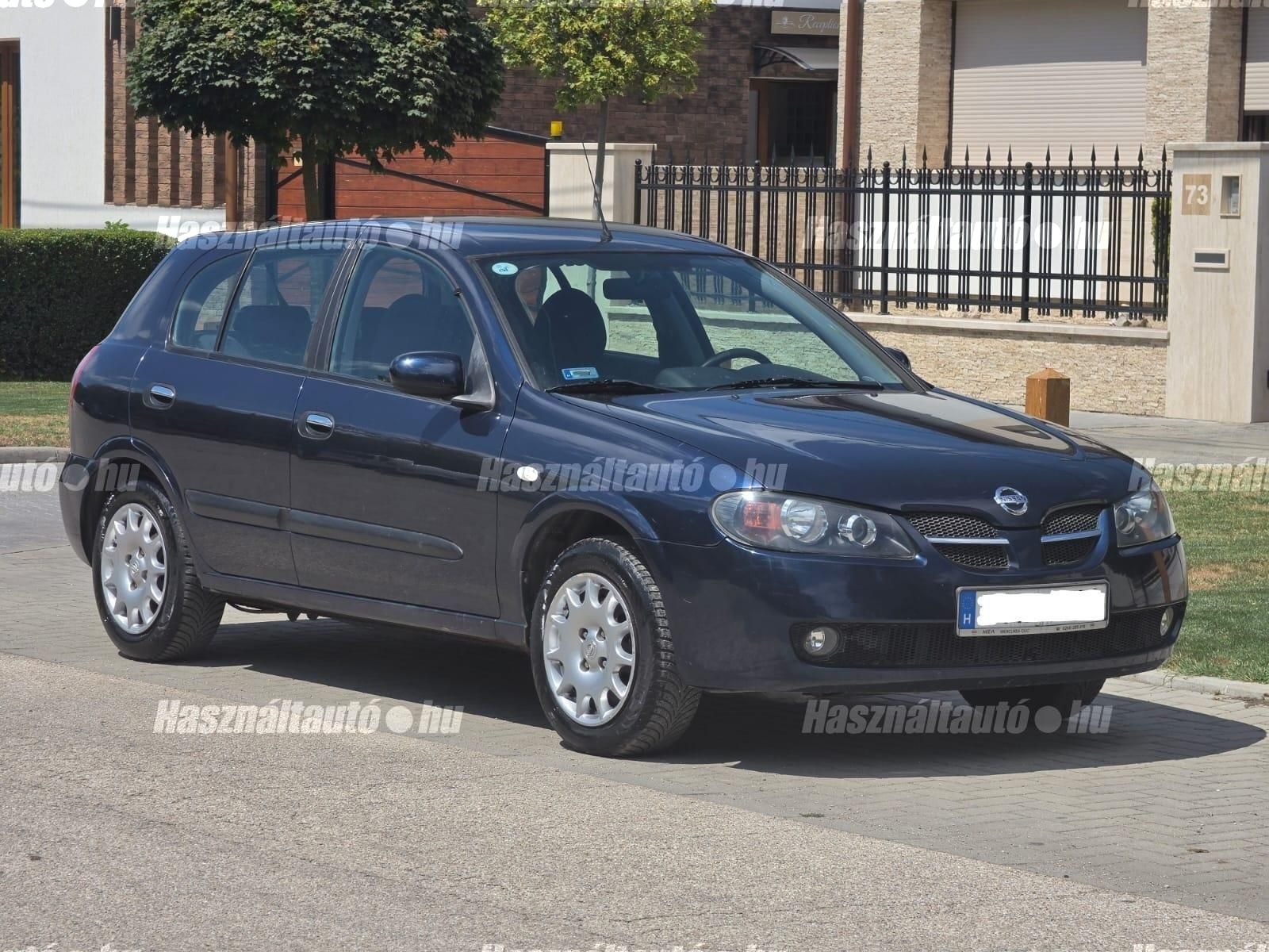 NISSAN ALMERA 2008 - 1
