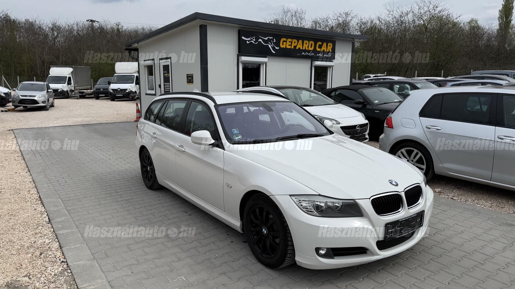 BMW 320 2012/5 - 1