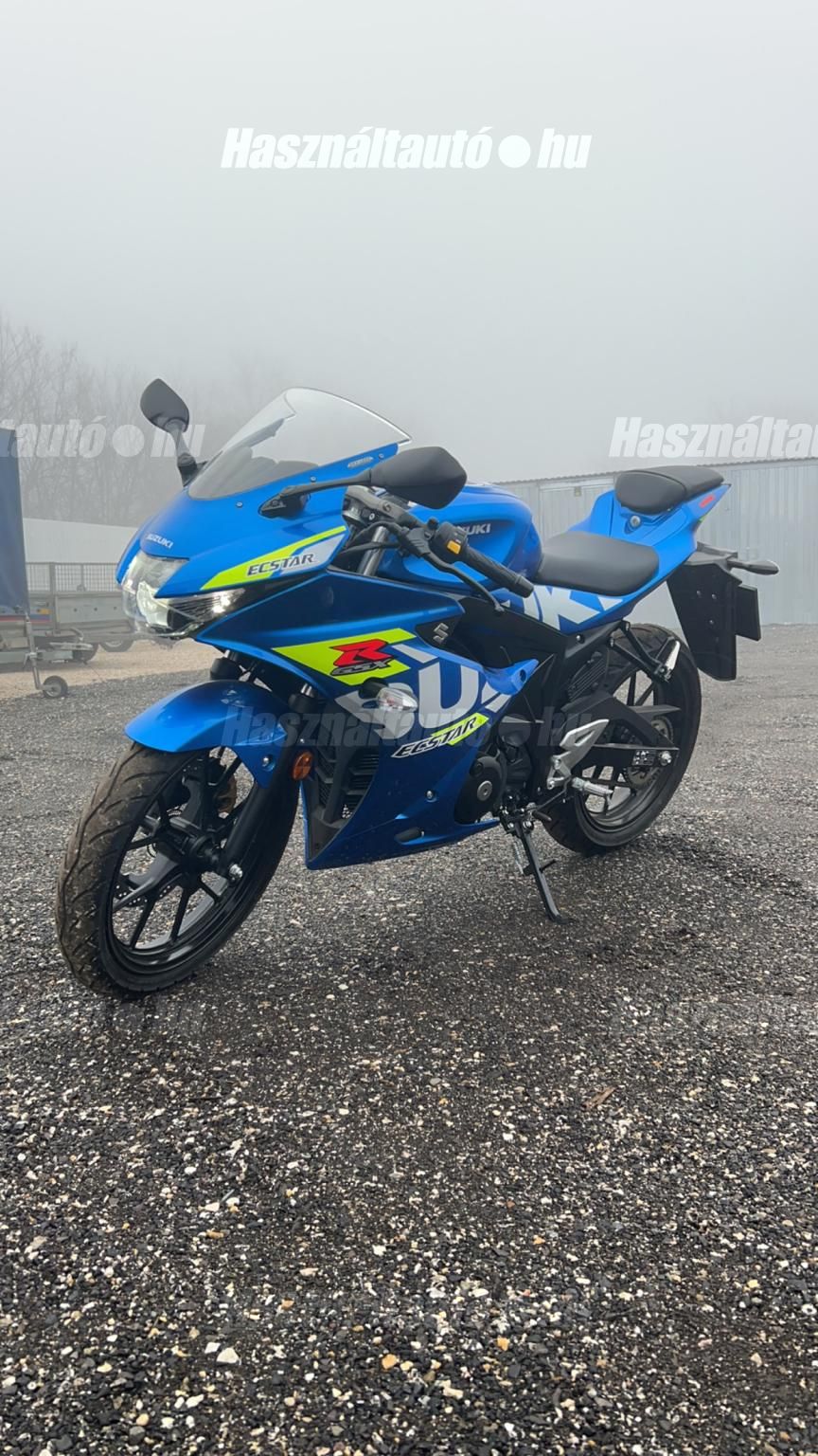 SUZUKI GSX-R 125 2022/7 - 1