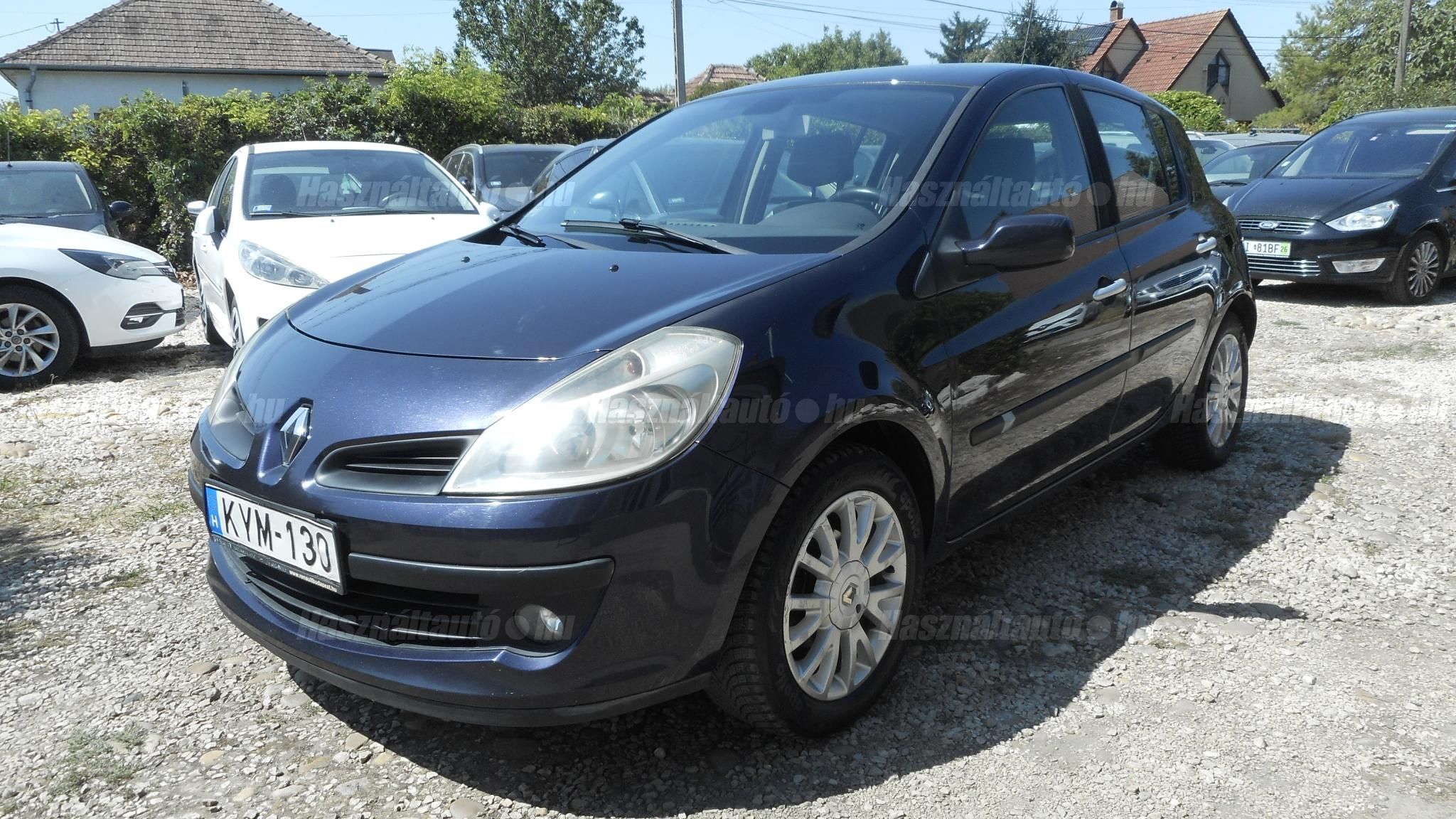 RENAULT CLIO 2007/9 - 1