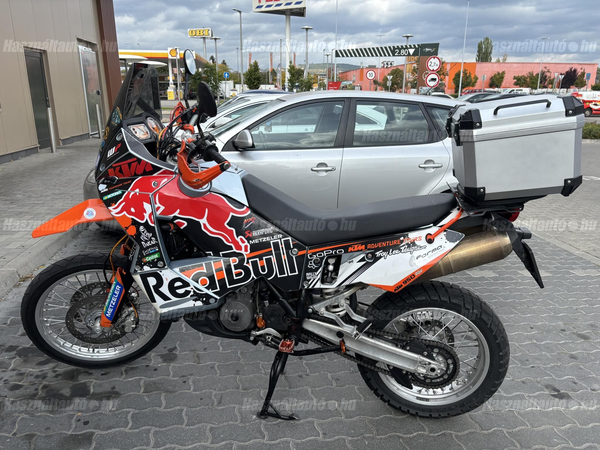 KTM 950 ADVENTURE 2003/3 - 1